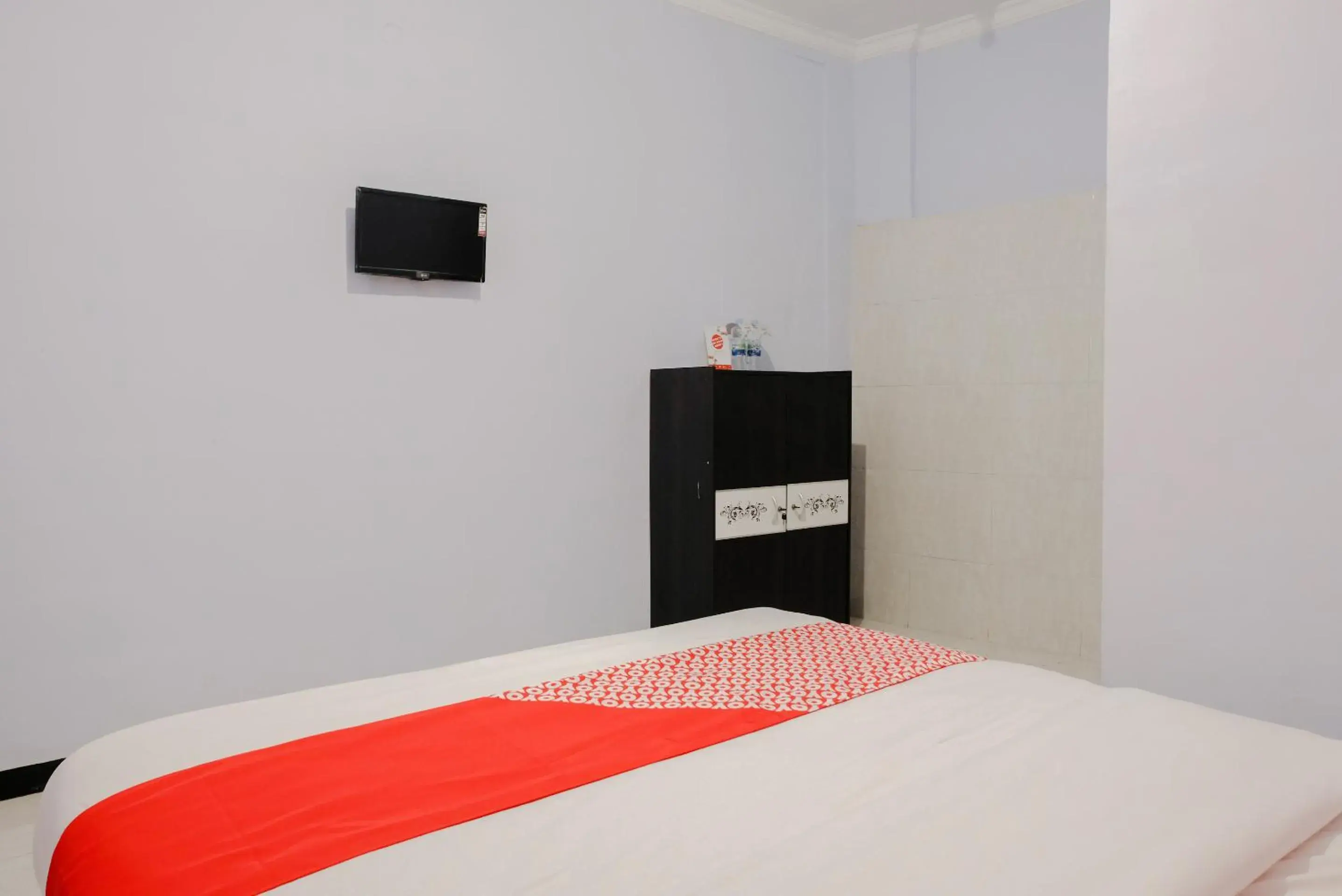 Bedroom, Bed in OYO 894 Nusa Indah Homestay Syariah