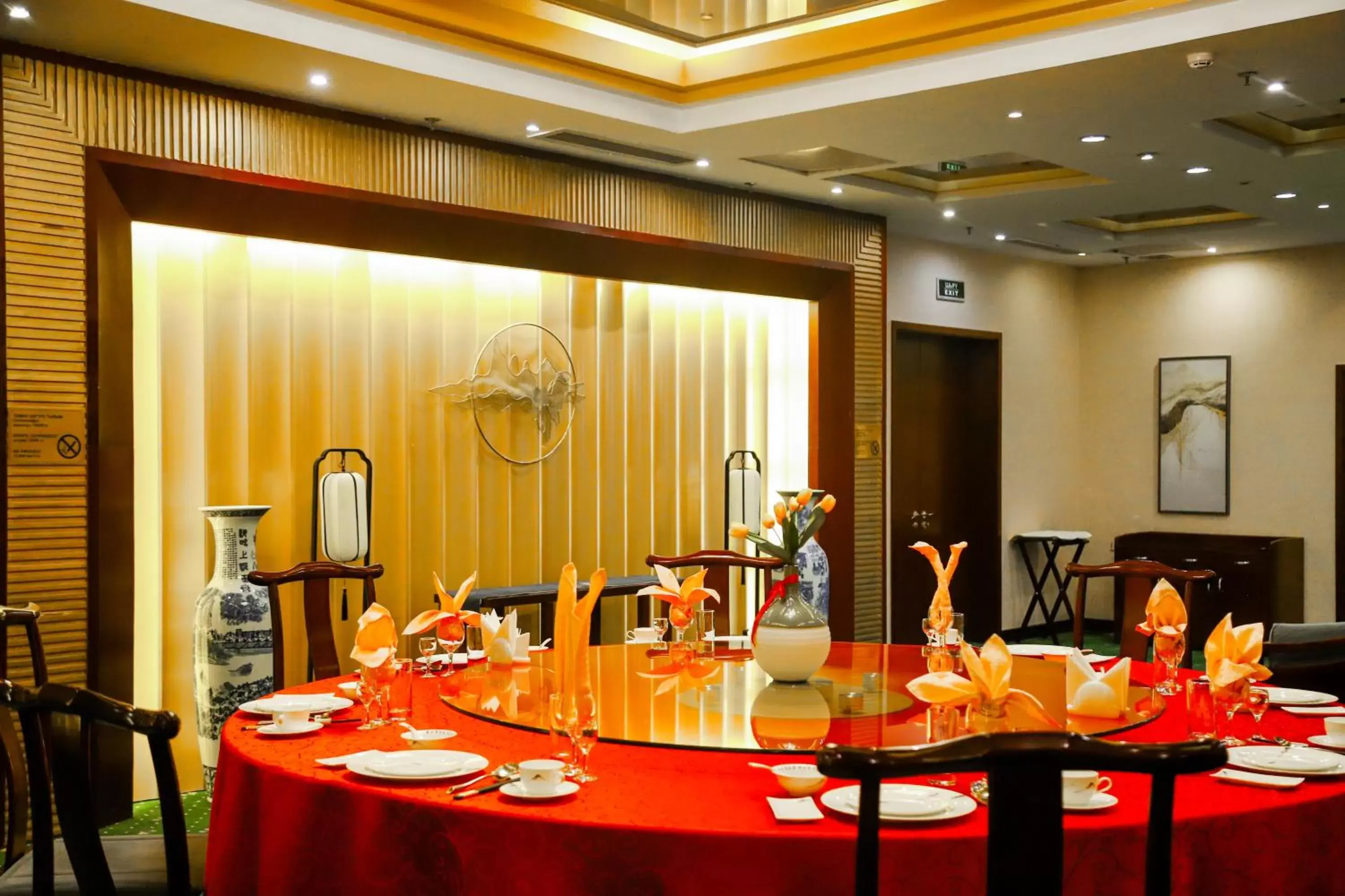 Restaurant/Places to Eat in Beijing Palace Soluxe Hotel Astana