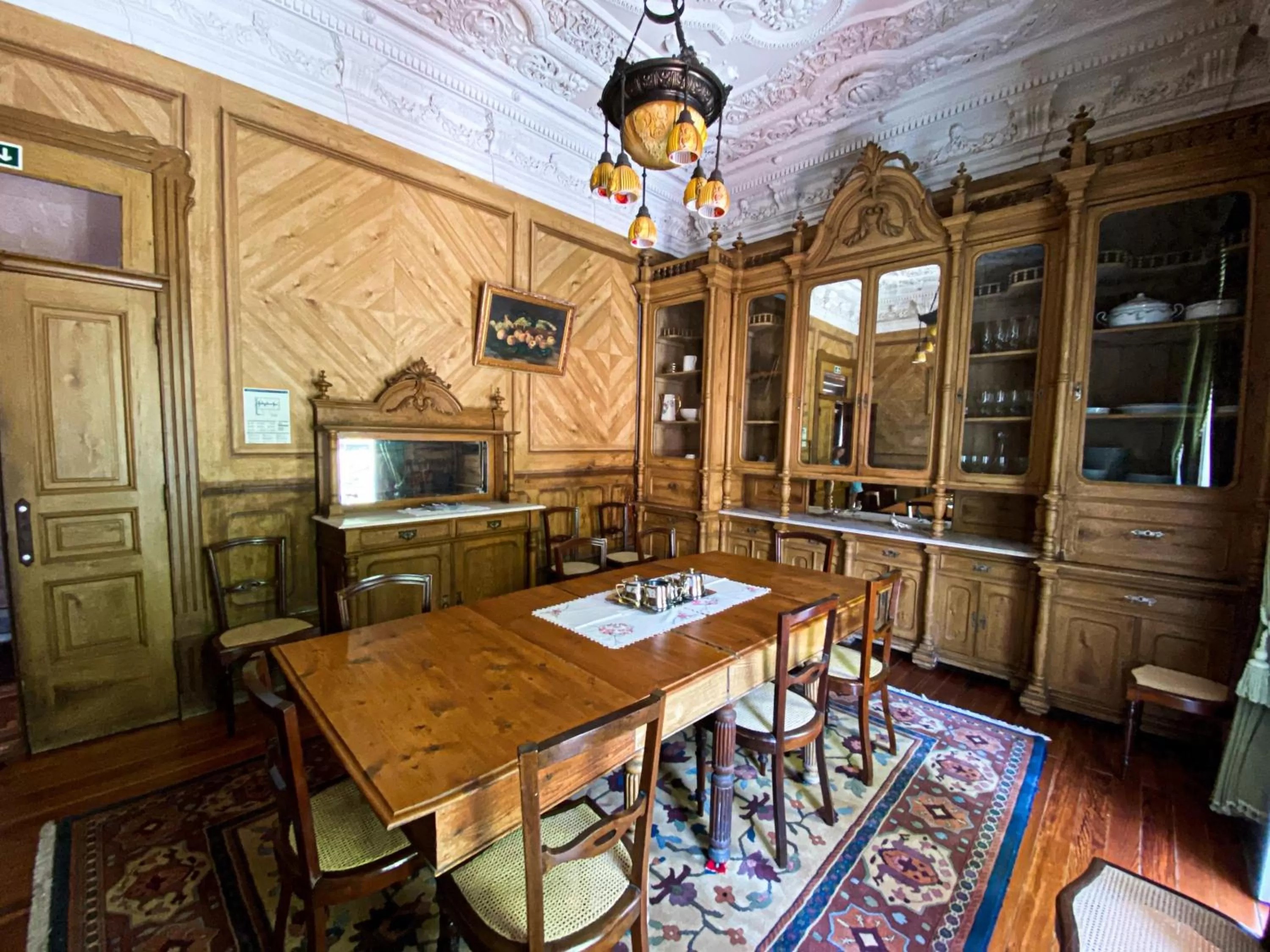 Communal lounge/ TV room, Restaurant/Places to Eat in Quinta São Francisco Rural Resort - Regina Hotel Group