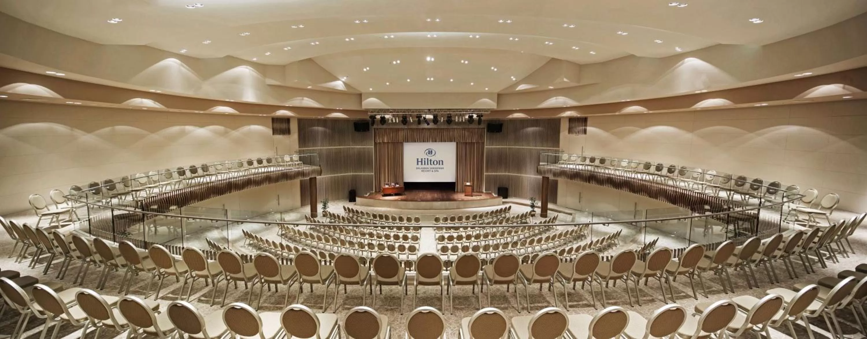 Meeting/conference room in Hilton Dalaman Sarigerme Resort & Spa