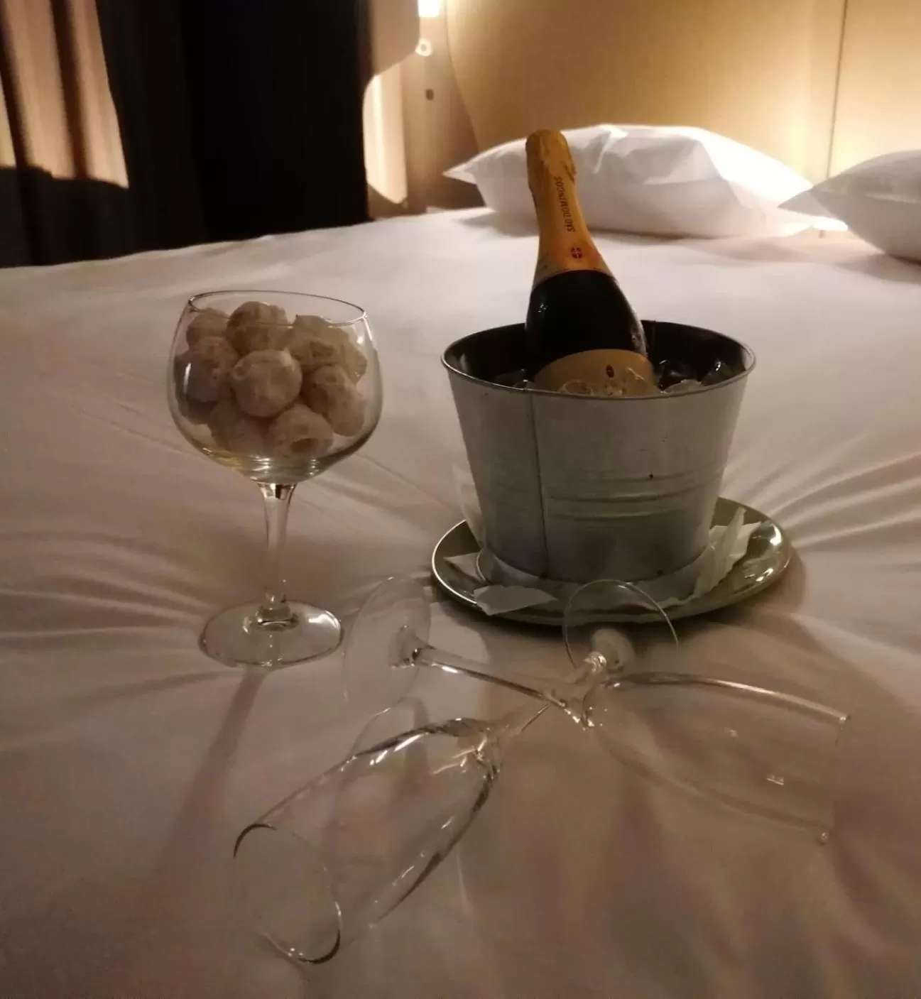 Food and drinks, Bed in Campanile Caldas da Rainha