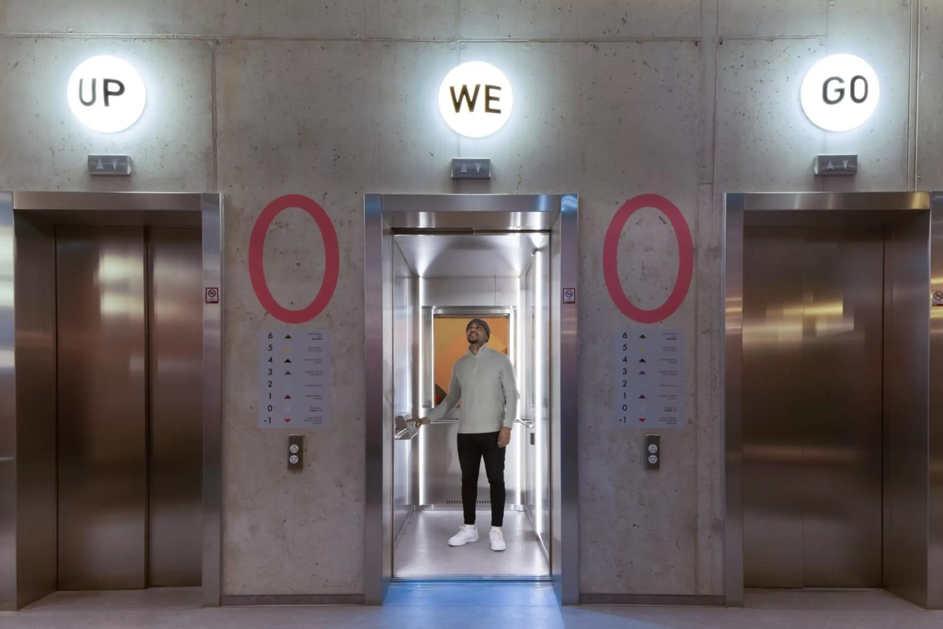 Lobby or reception in Basecamp Hotel Dortmund Lobby or reception in Basecamp Hotel Dortmund