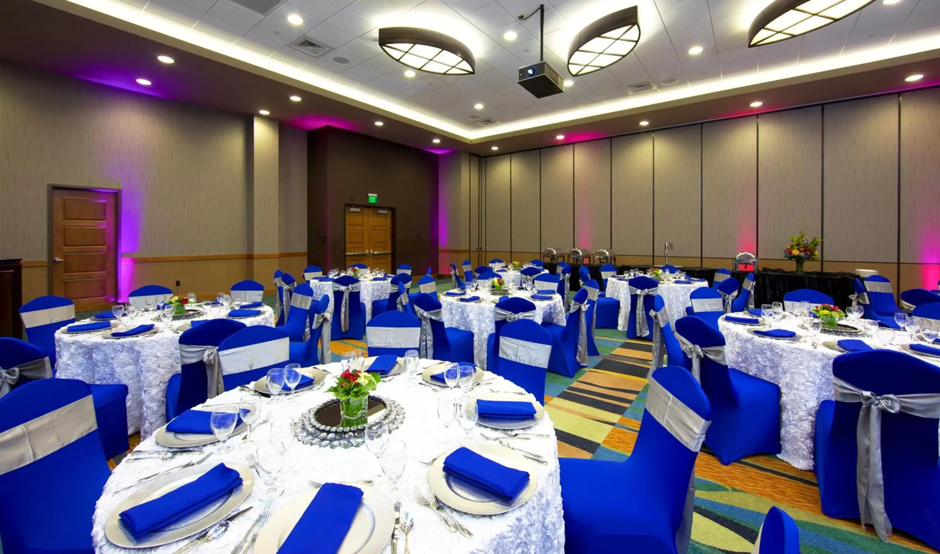 Evening entertainment, Banquet Facilities in Swinomish Casino & Lodge