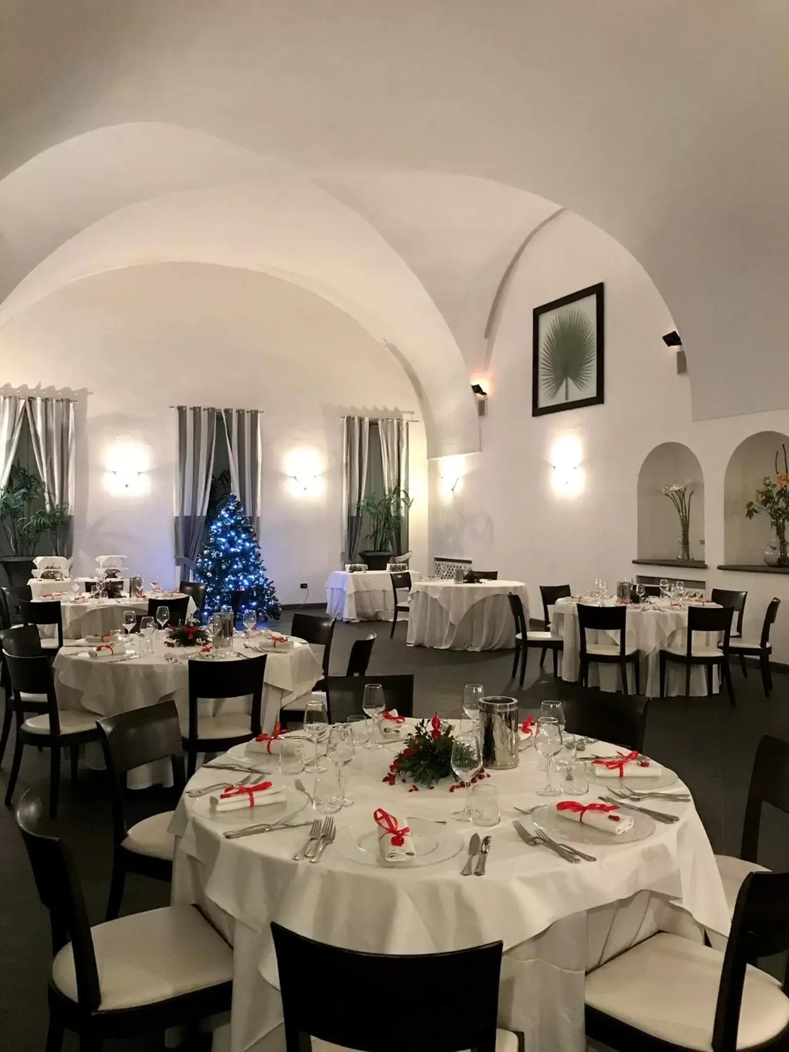 Restaurant/Places to Eat in Miglio d'Oro Park Hotel