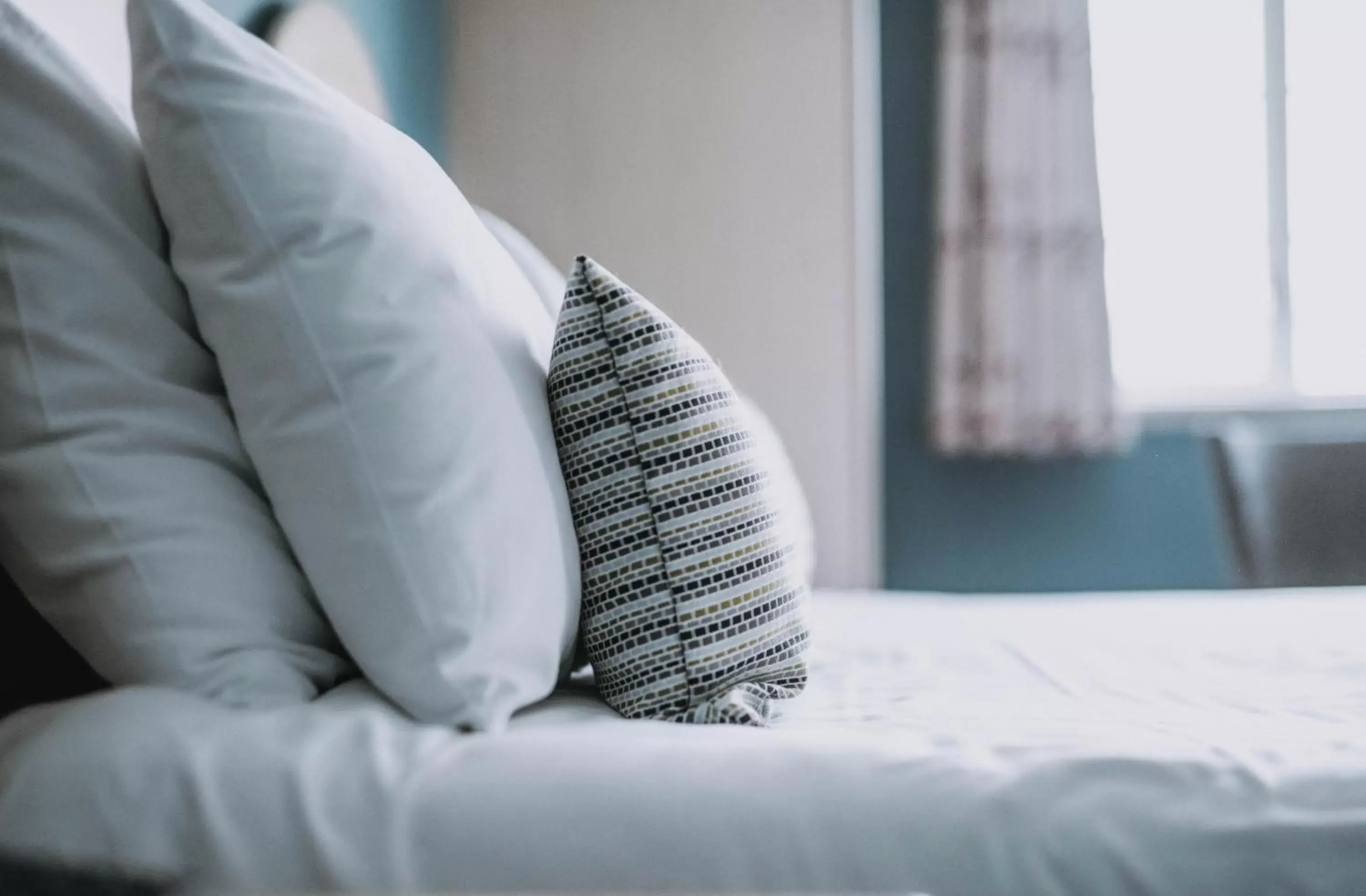 Bed in Bedford Hotel