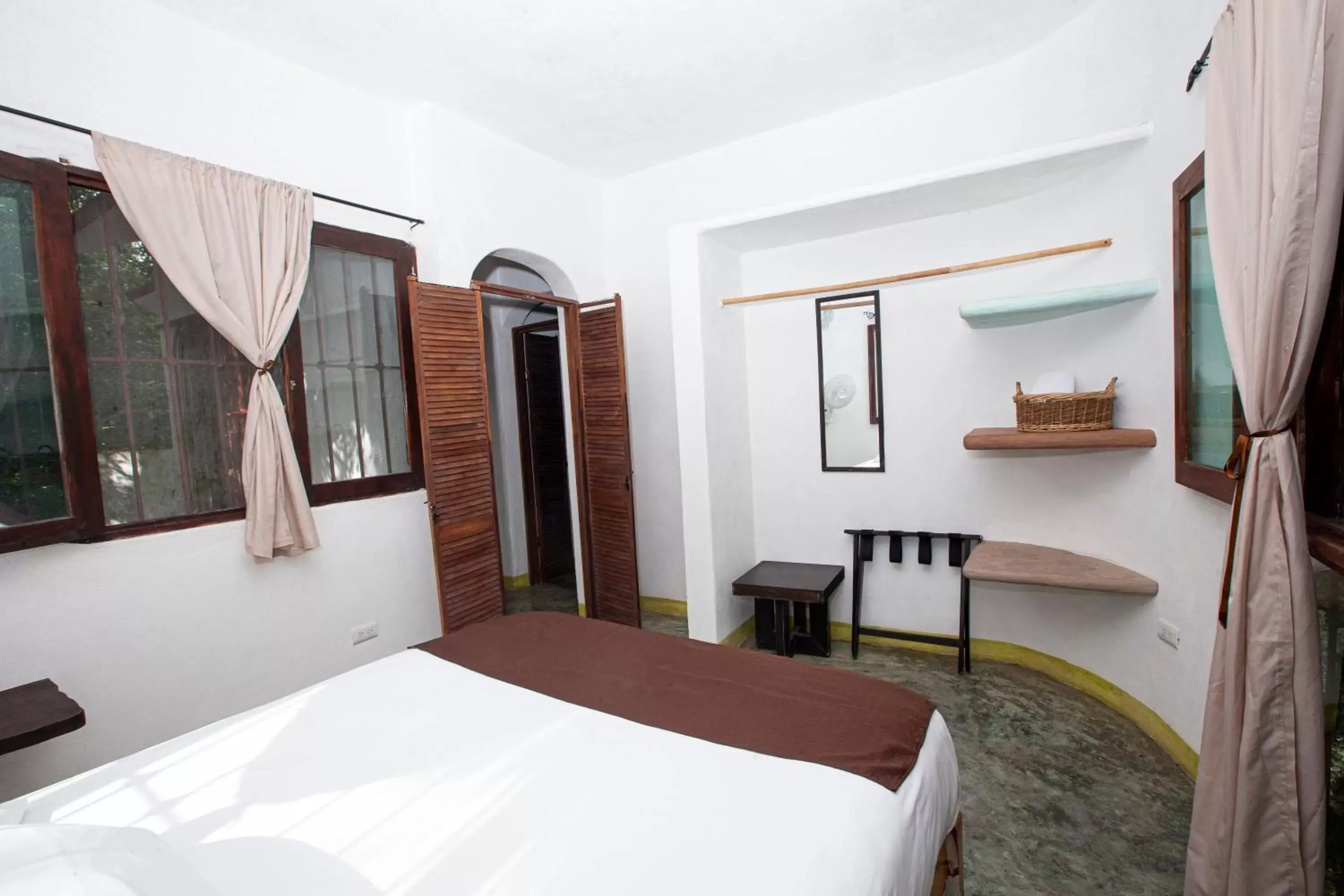 Two-Bedroom Bungalow in Jolie Jungle Eco Hotel
