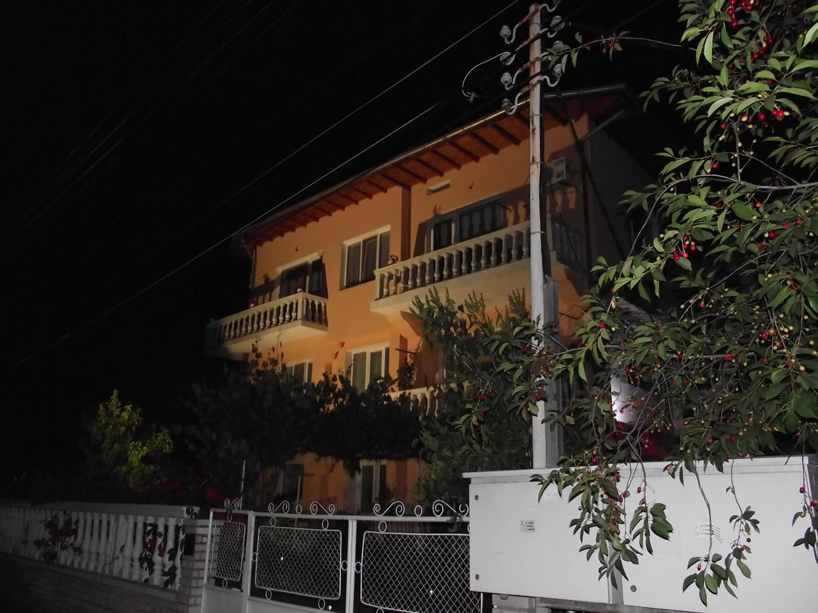 Facade/entrance in Family Hotel Velevi