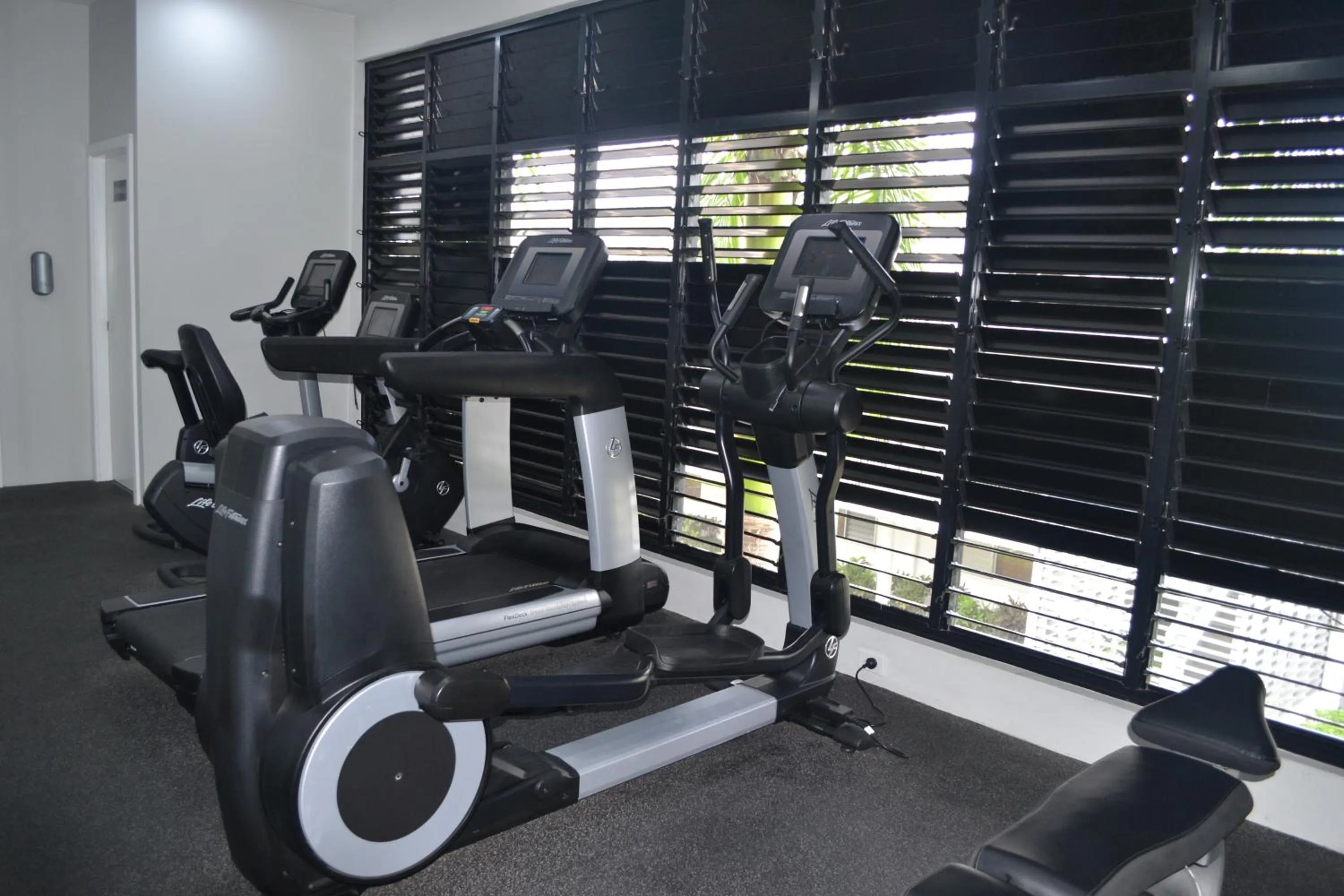 Fitness centre/facilities in The Palms Denarau Fiji