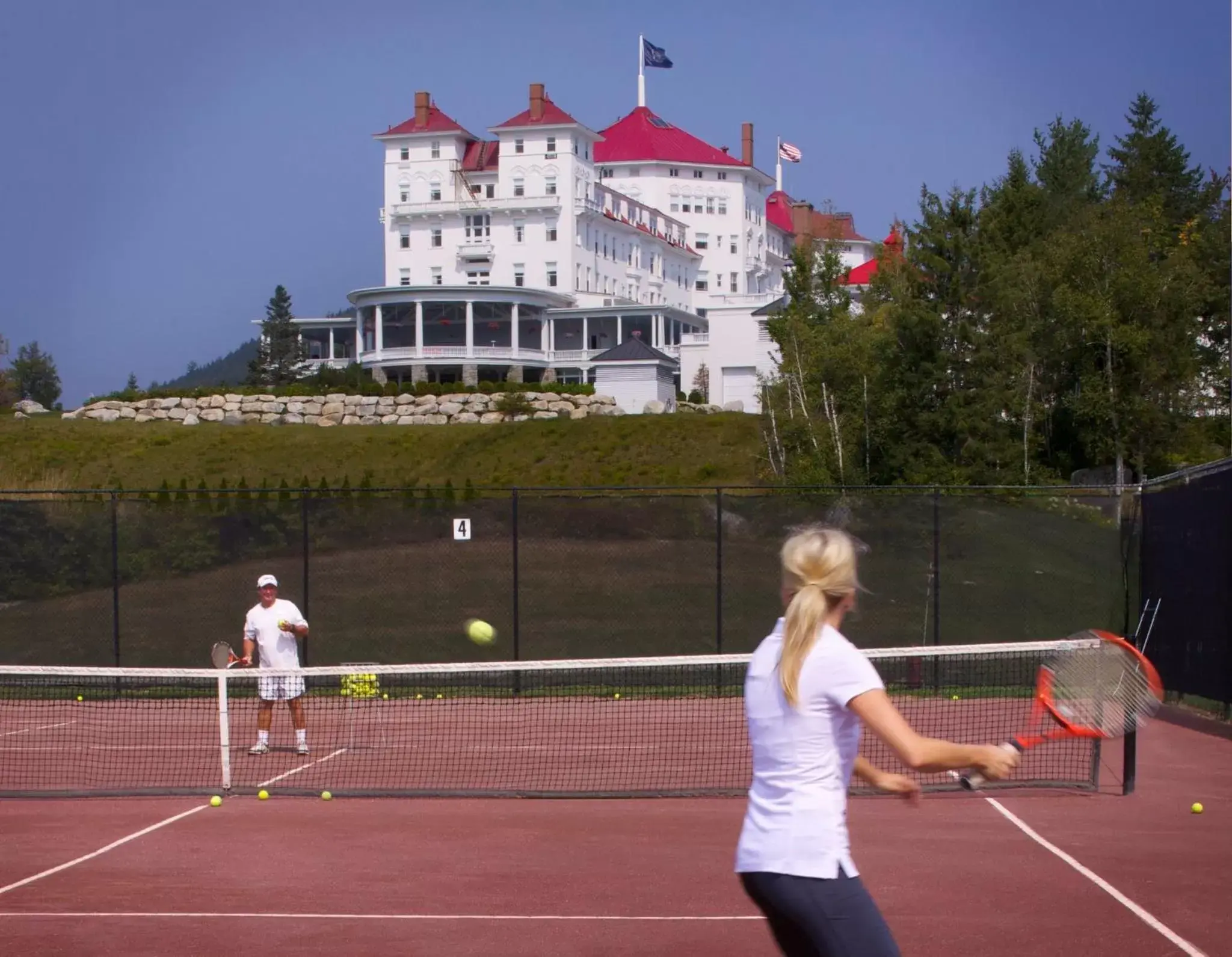 Other, Tennis/Squash in Omni Mount Washington Resort