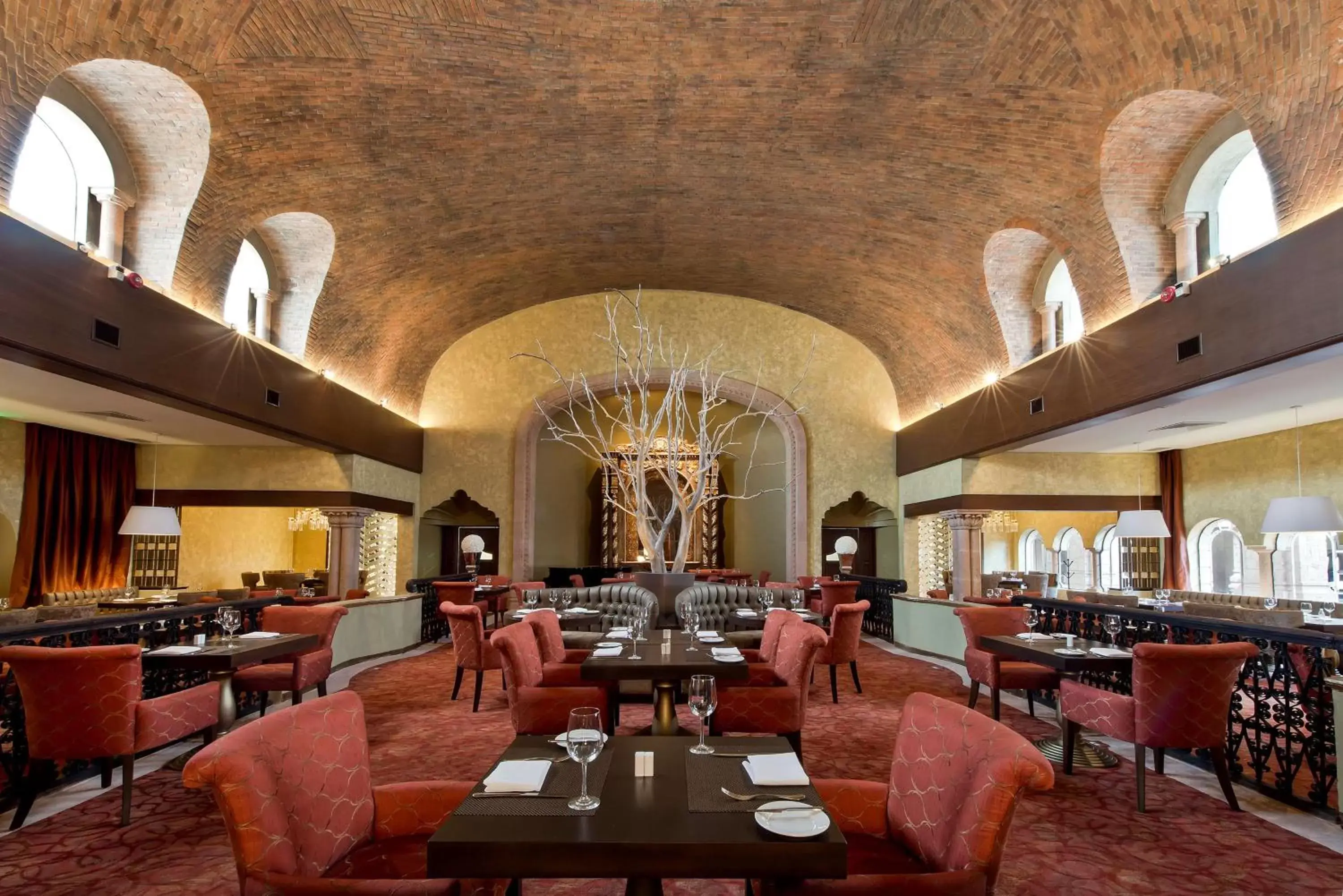 Restaurant/Places to Eat in Hilton San Luis Potosi