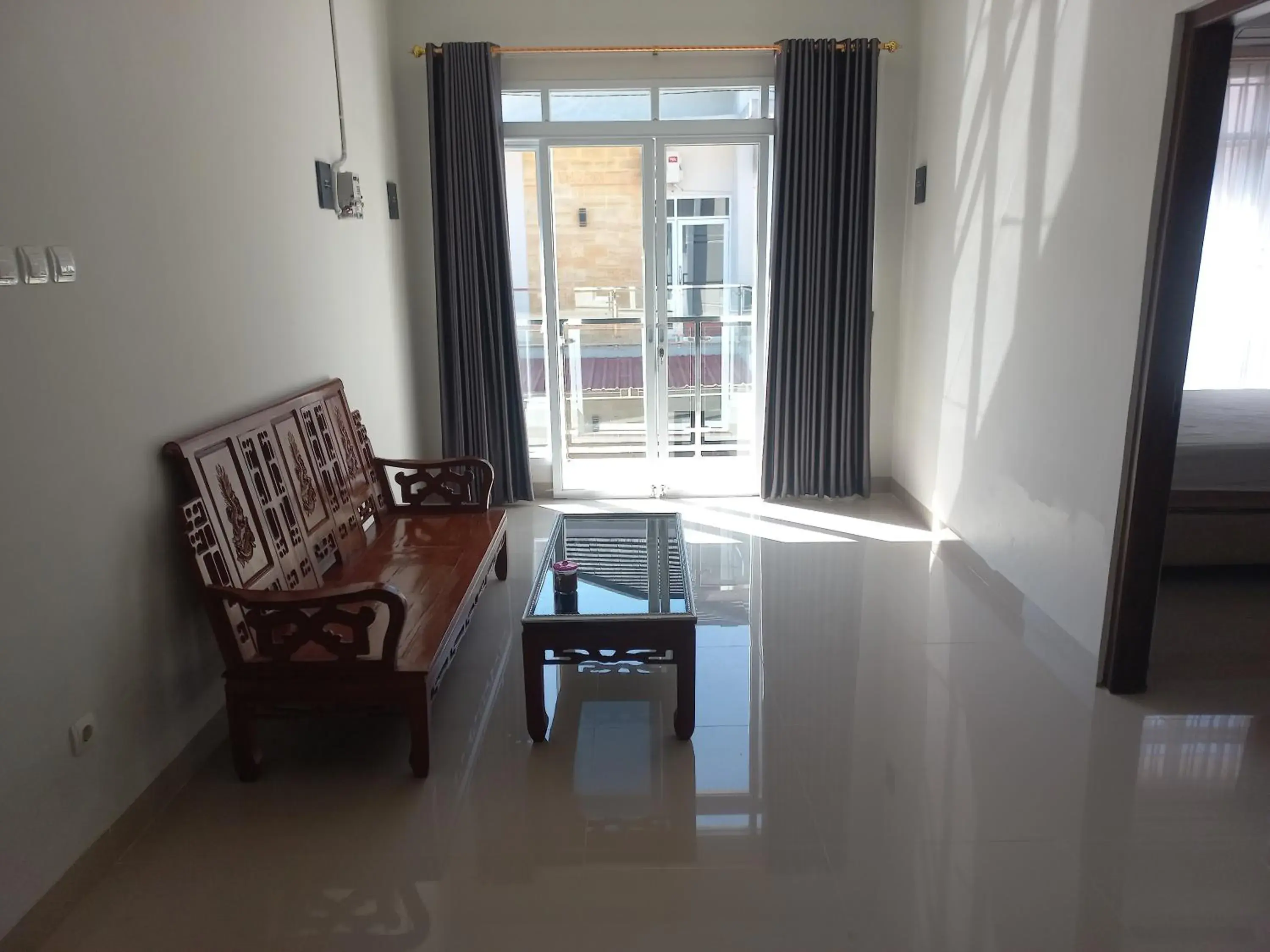 Lobby or reception, Seating Area in OYO 92879 Imperial Inn