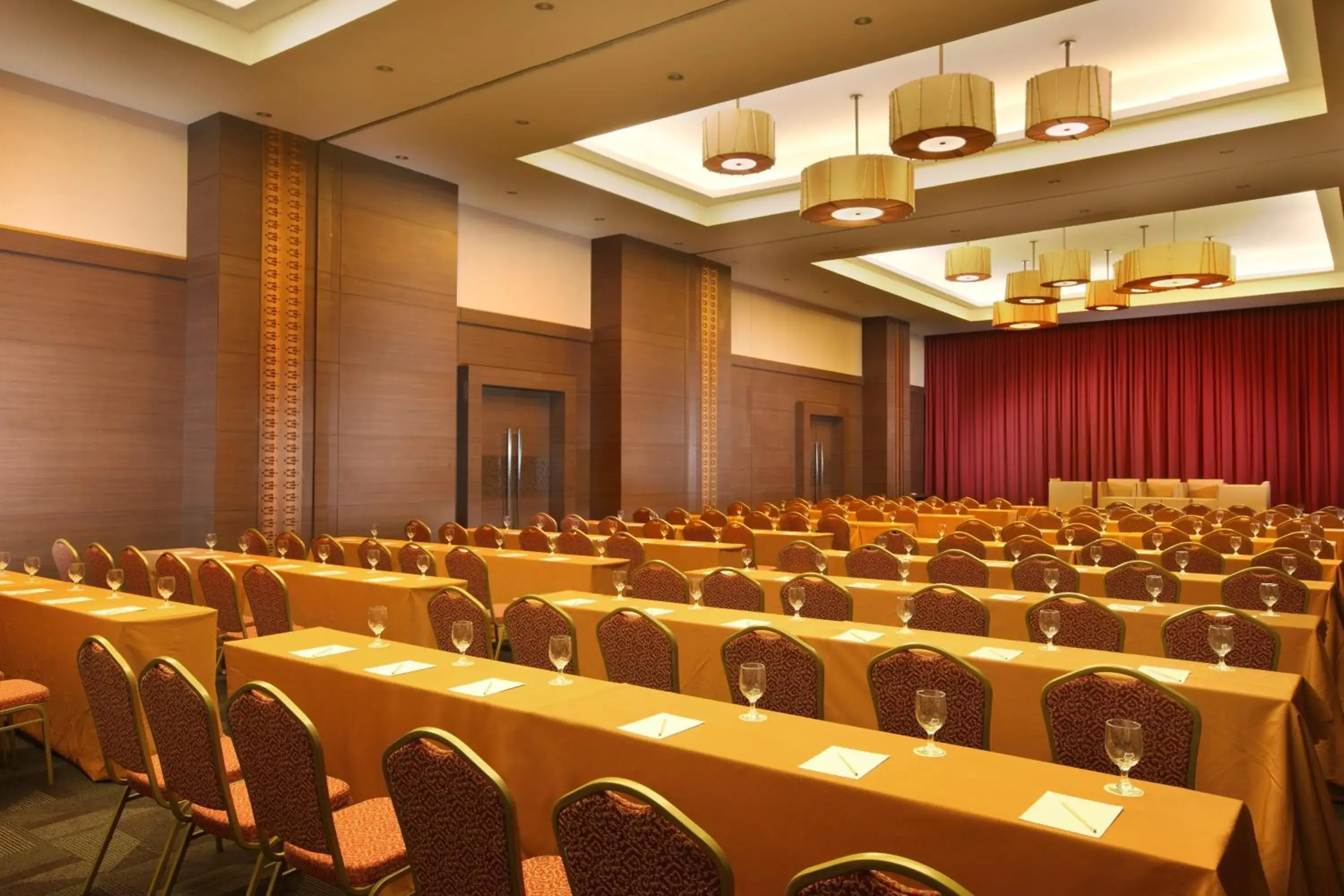 Meeting/conference room in Hotel Santika Bengkulu