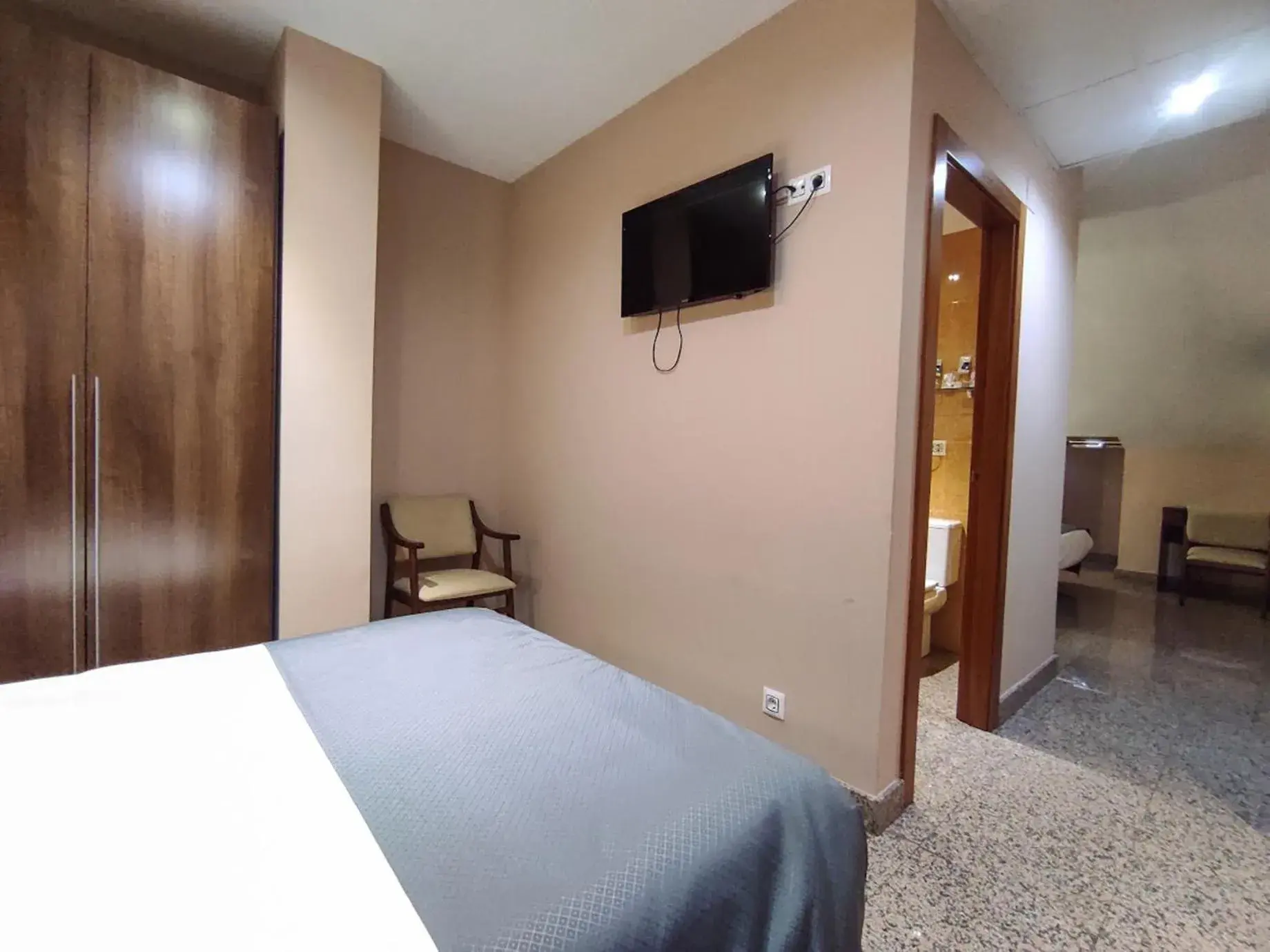 Quadruple Room in Hotel Arcos Catedral