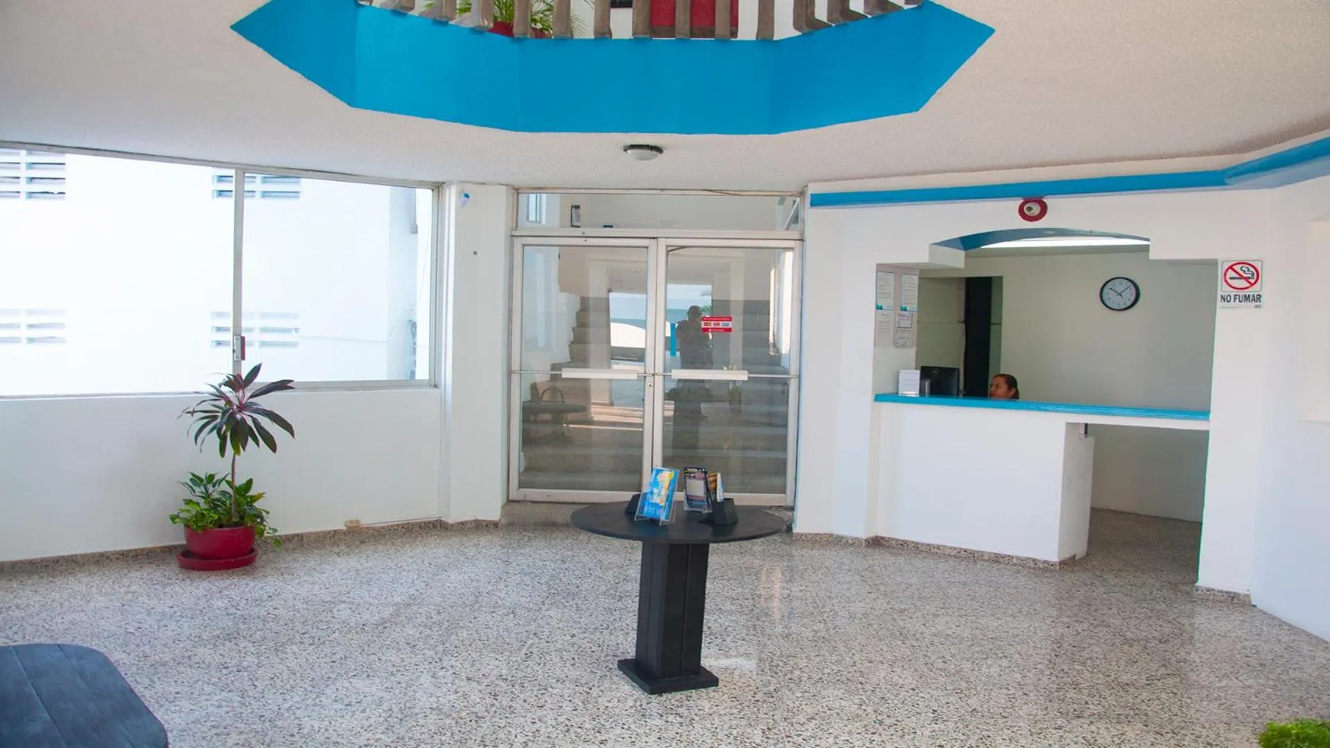 Lobby or reception in Dorados Acapulco