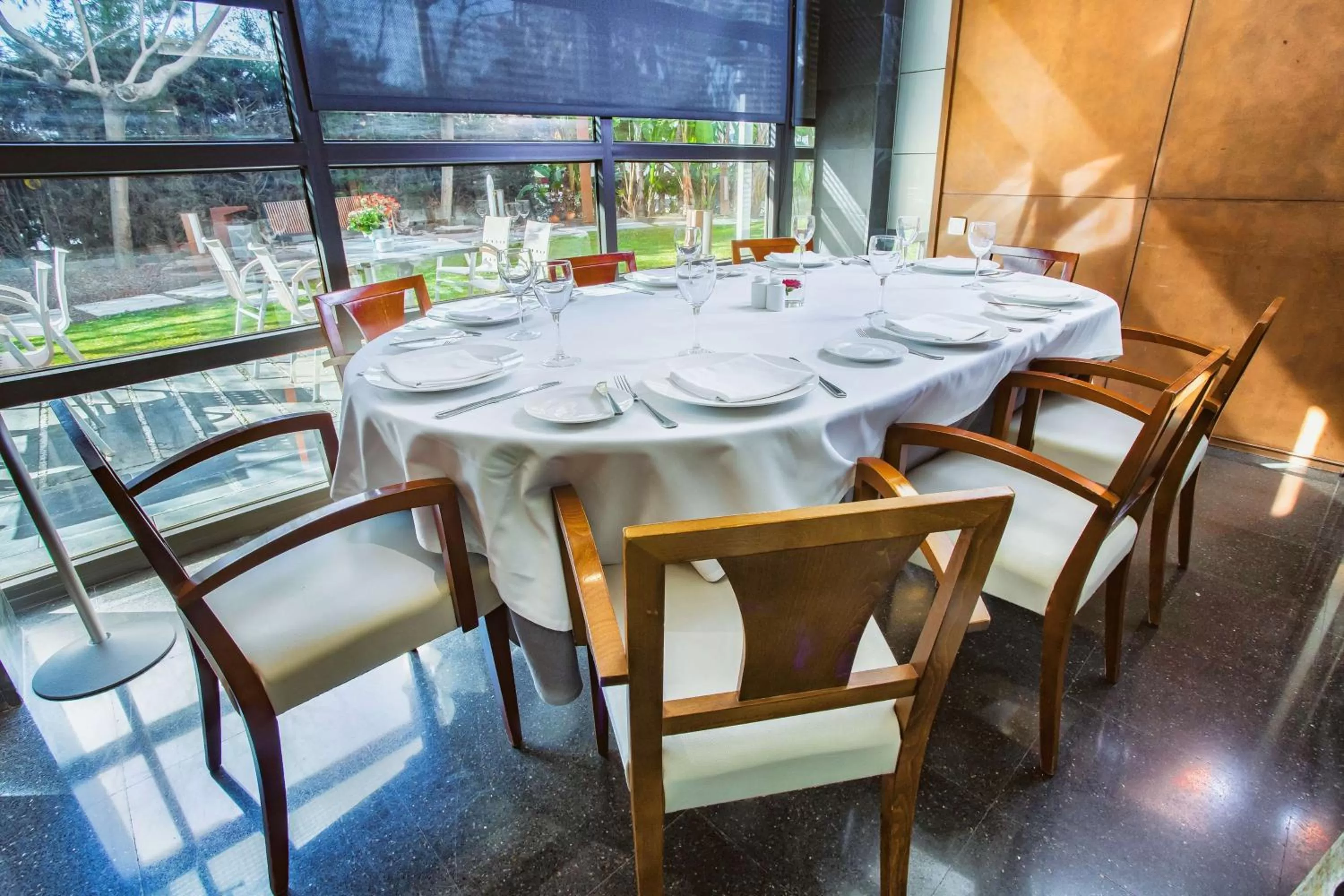 Restaurant/places to eat in Best Western Plus Hotel Alfa Aeropuerto