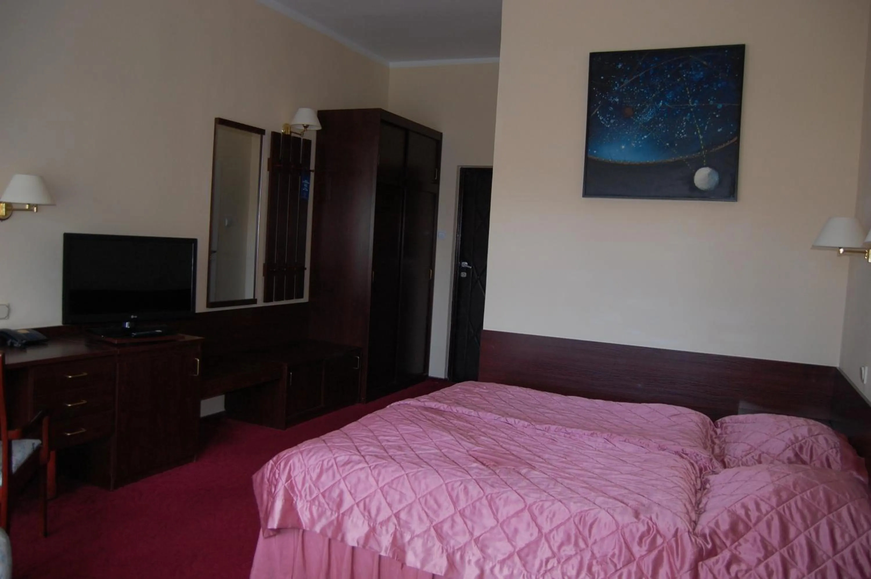 Triple Room in Hotel Wodnik