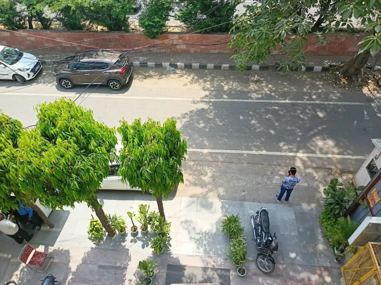 City view in Cosy Grand, Near Chanakyapuri, Embassy Area