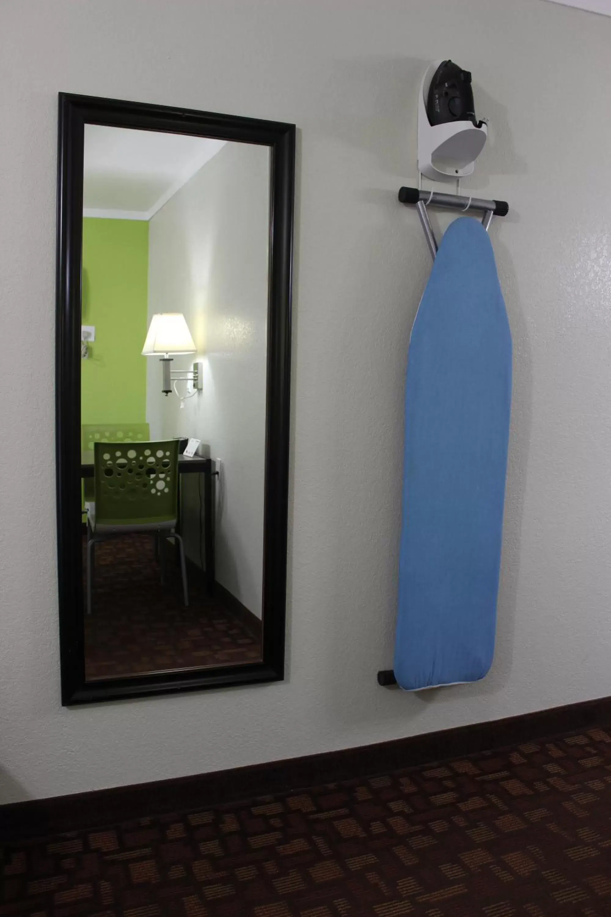 Bedroom, Bathroom in Copa Motel