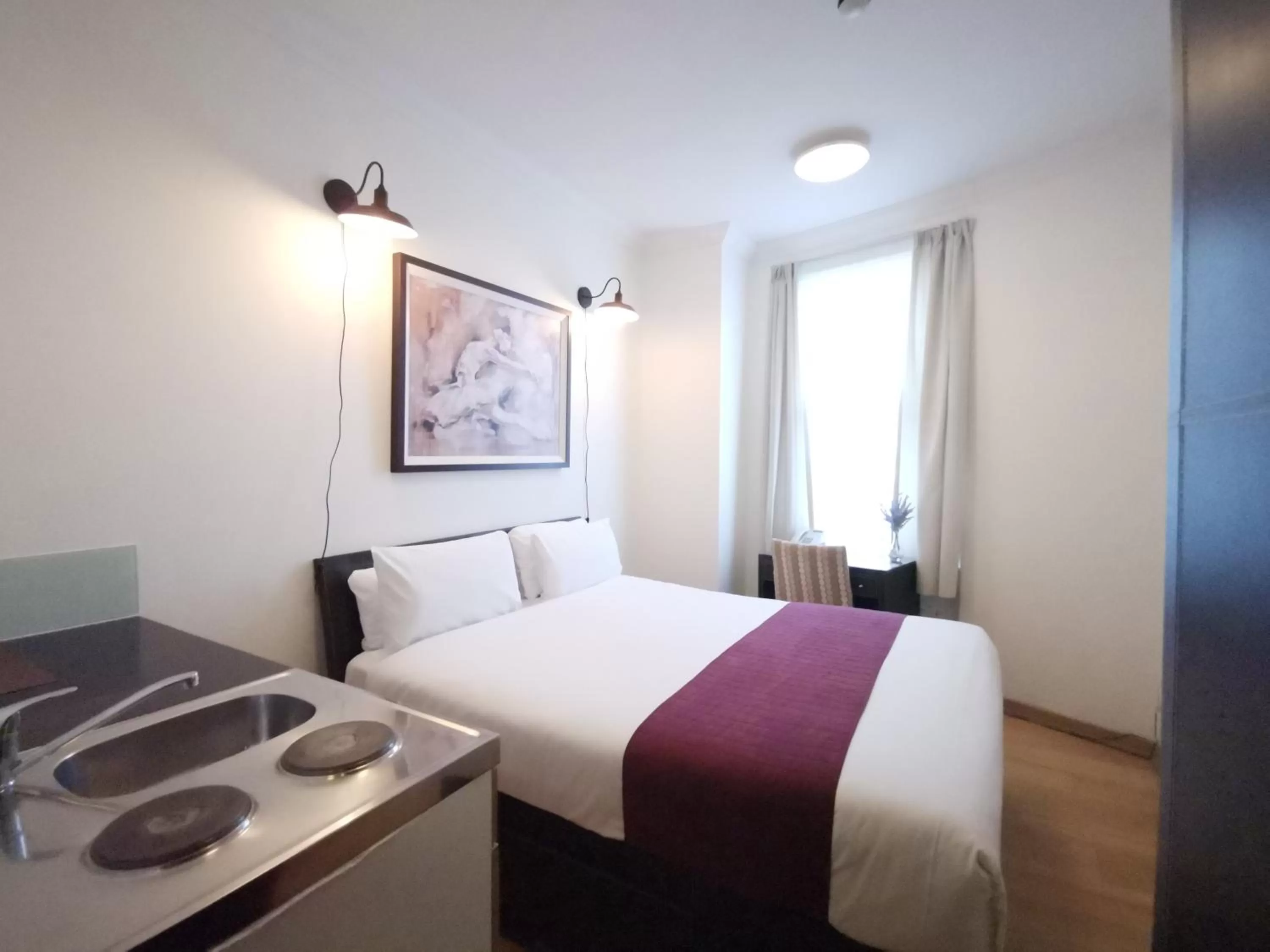 Photo of the whole room, Bed in The Royale Chulan Hyde Park Hotel