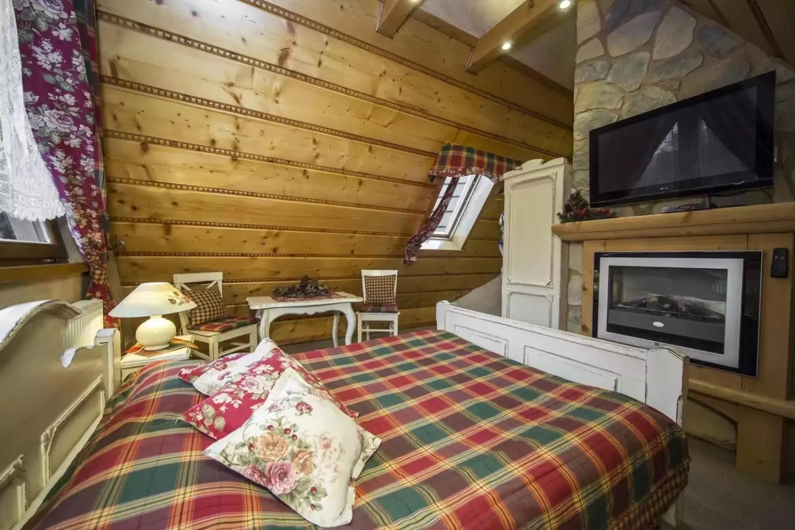 Bed in Leśny Dworek Zakopane