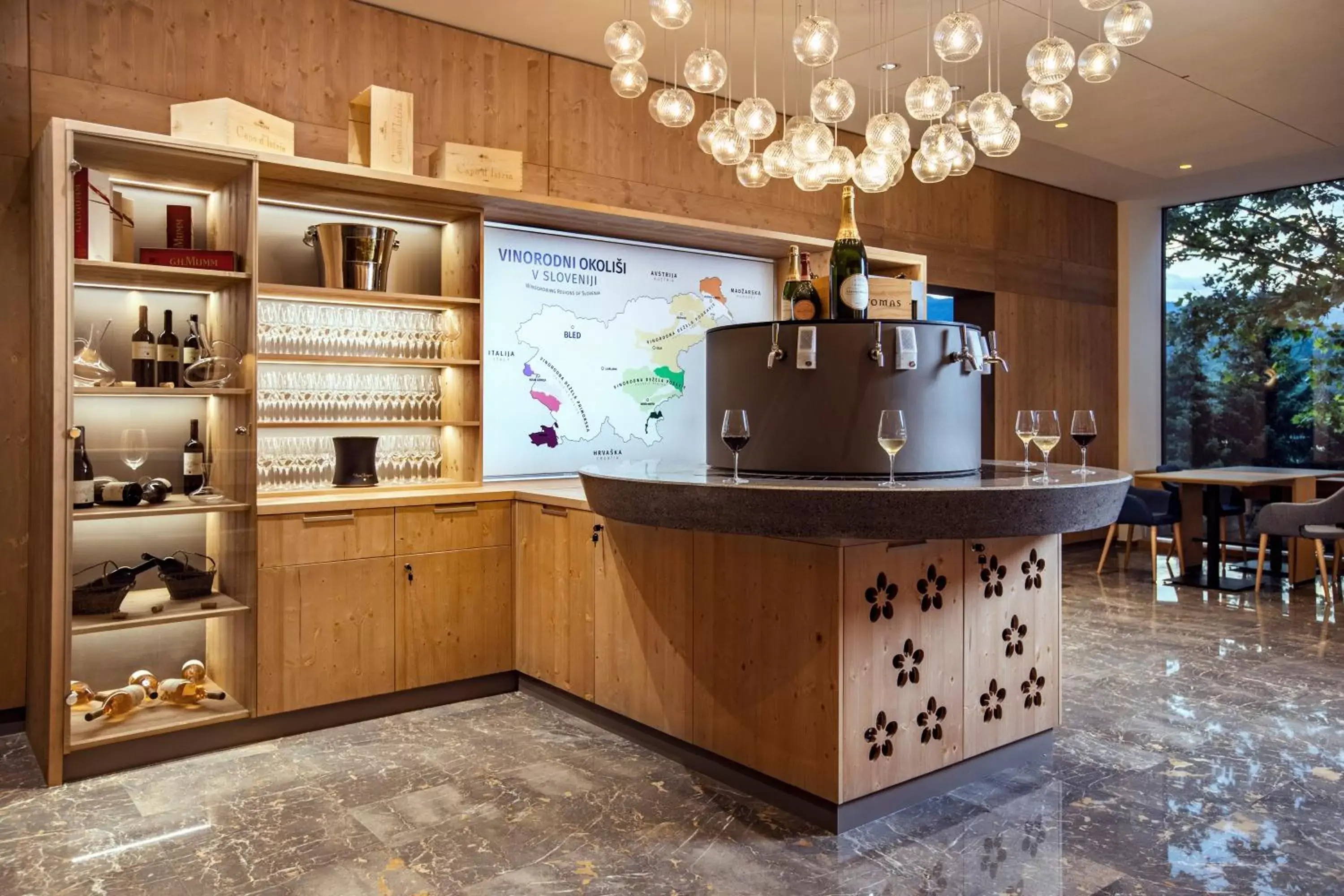 Restaurant/places to eat in Hotel Park - Sava Hotels & Resorts Restaurant/places to eat in Hotel Park - Sava Hotels & Resorts