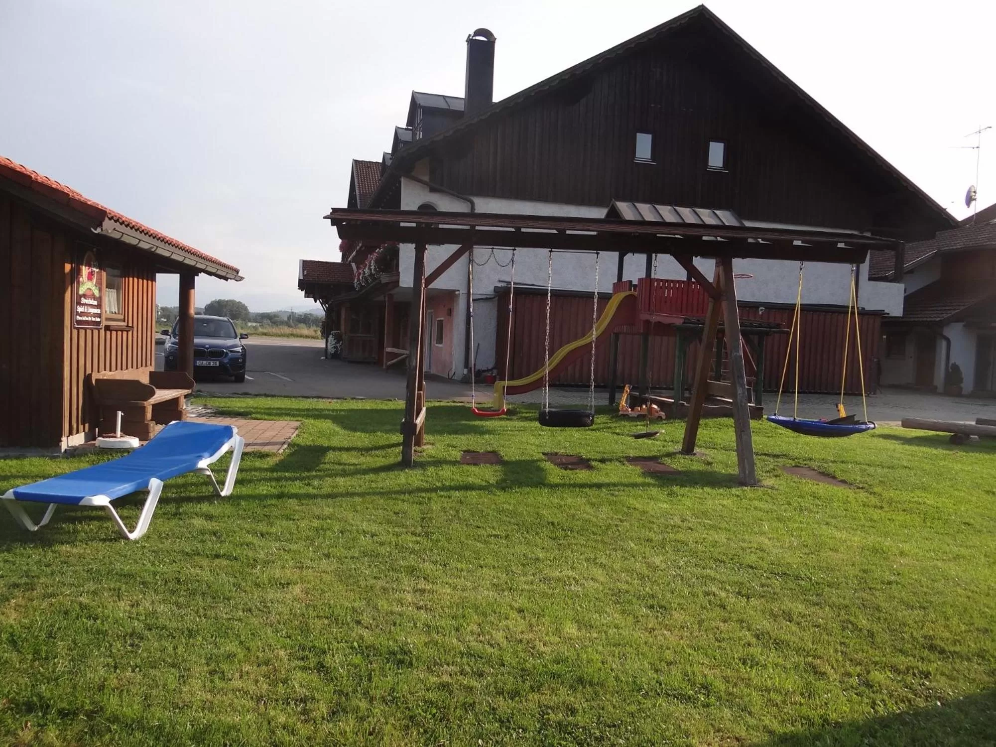 Area and facilities in Beim Haxenwirt