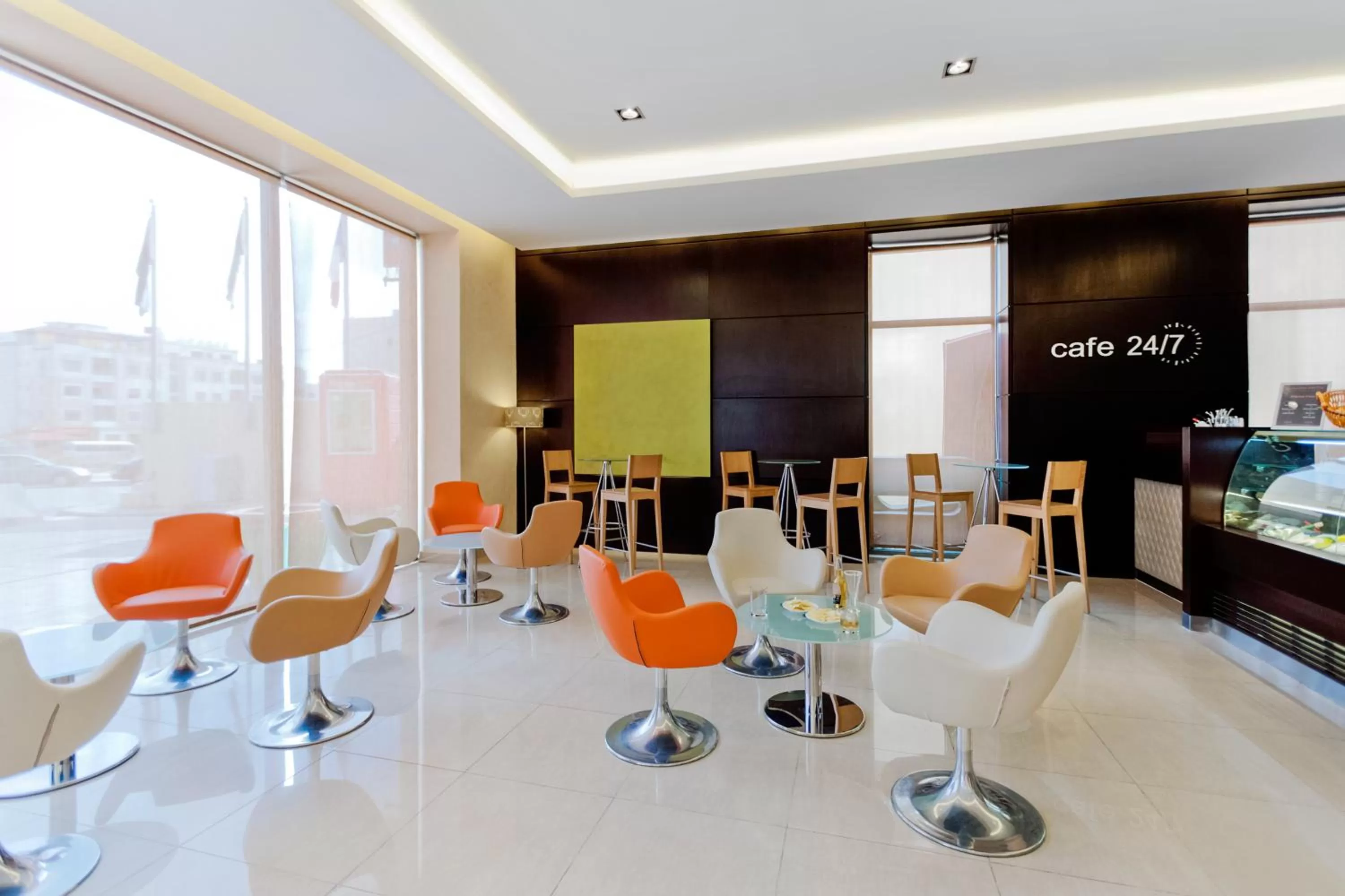 Alcoholic drinks in ibis Amman