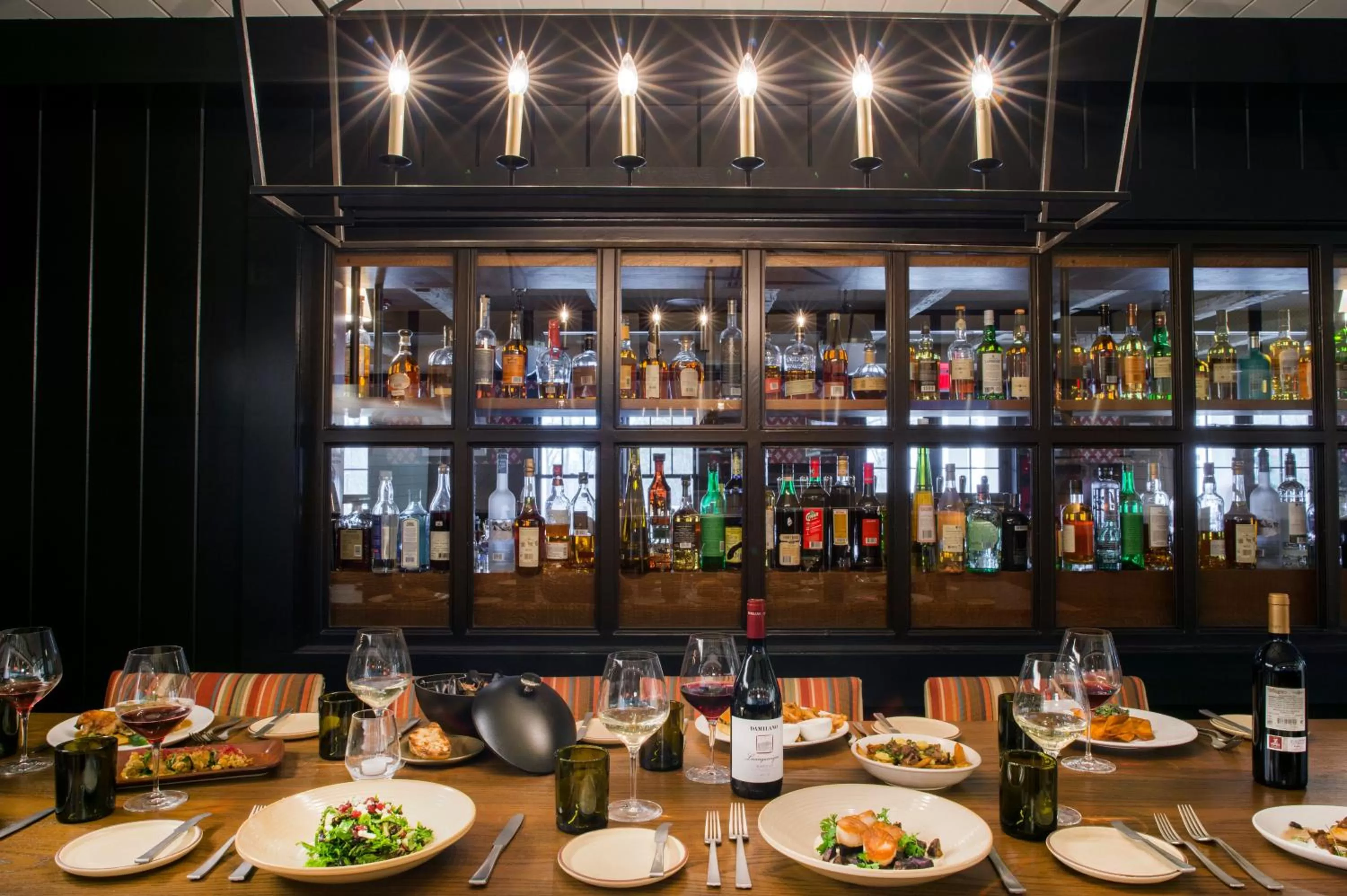 Restaurant/places to eat in Kimpton Taconic Hotel by IHG