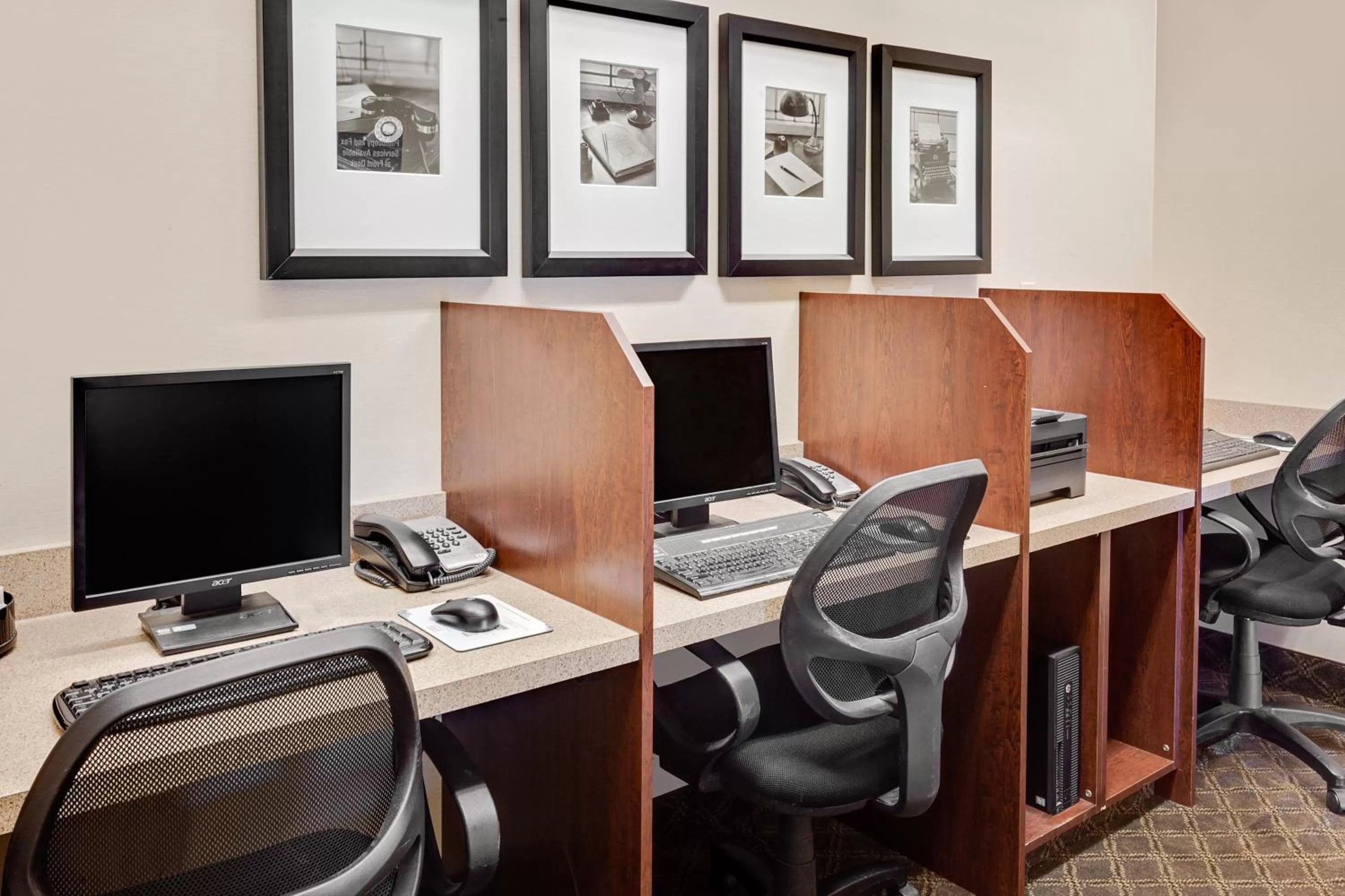 Business facilities in Ramada by Wyndham Lac La Biche