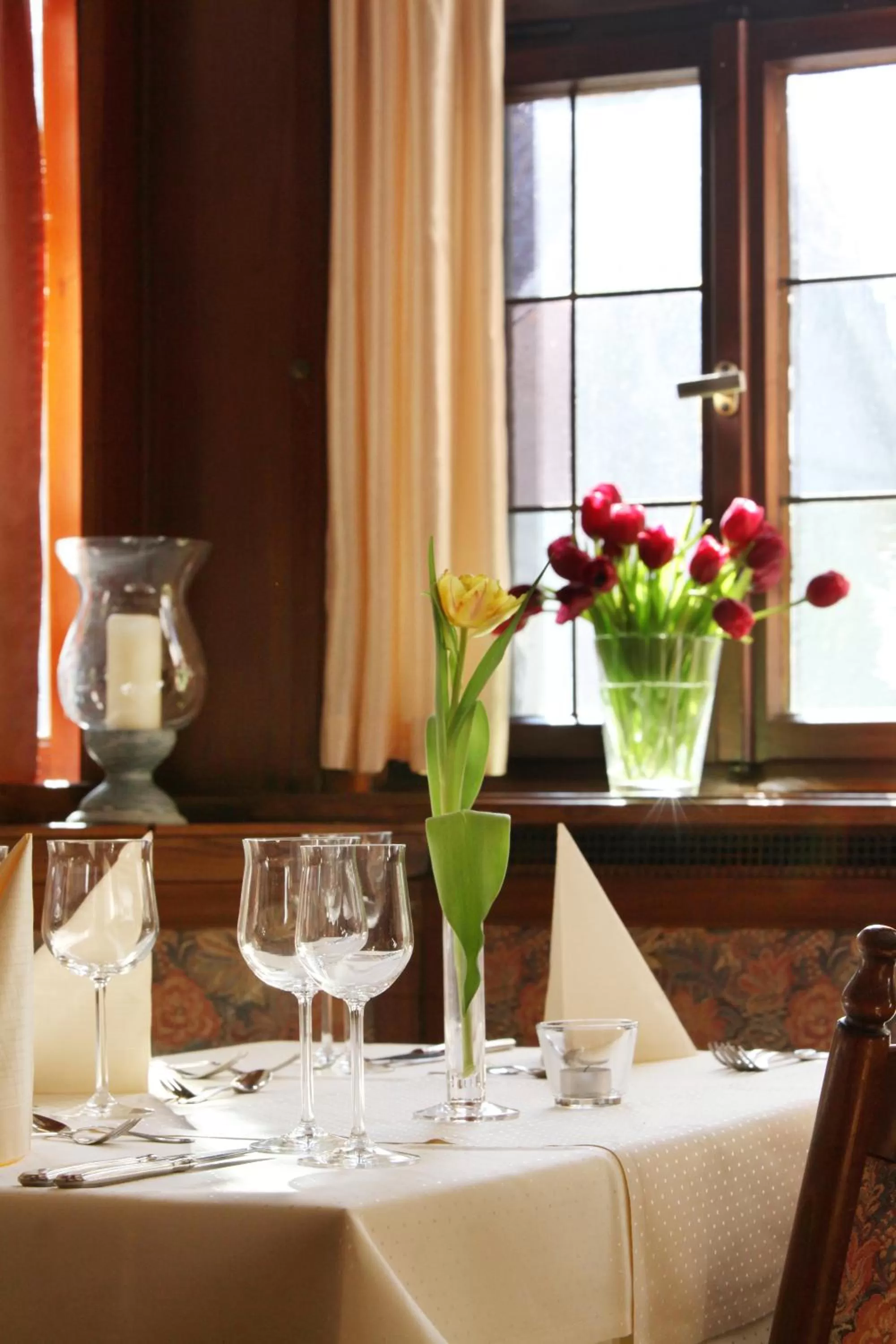 Restaurant/places to eat in Landgasthof Sonne