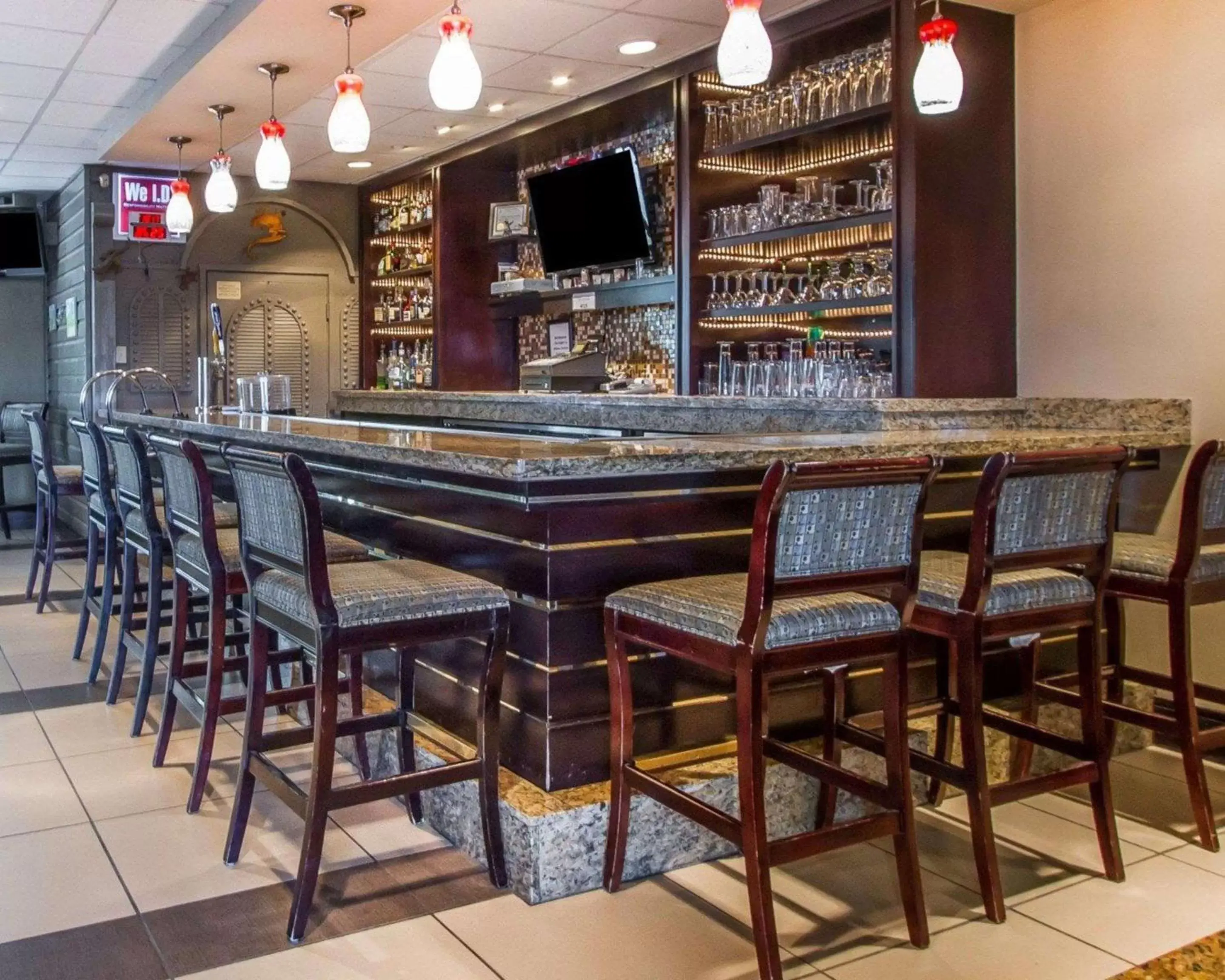 Restaurant/places to eat in Quality Inn Deming Restaurant/places to eat in Quality Inn Deming