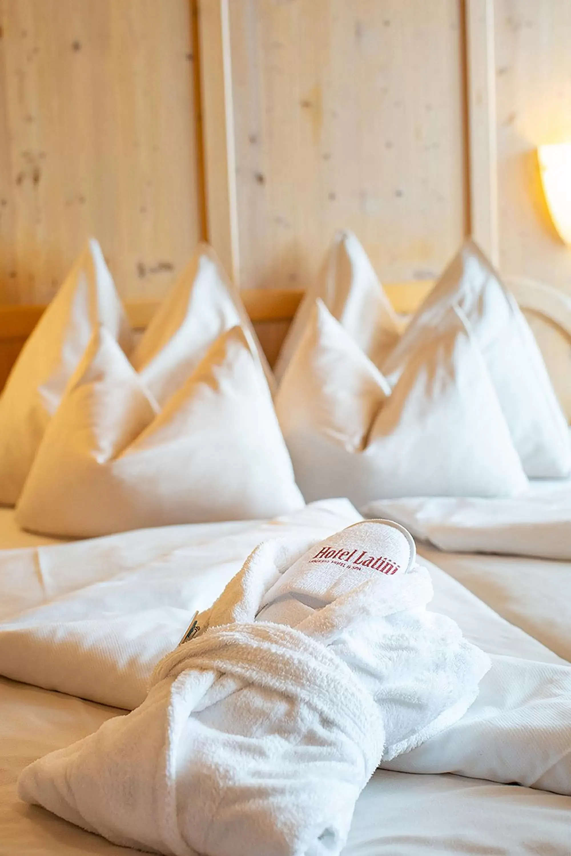 Superior Single Room in Hotel Latini Superior Single Room in Hotel Latini