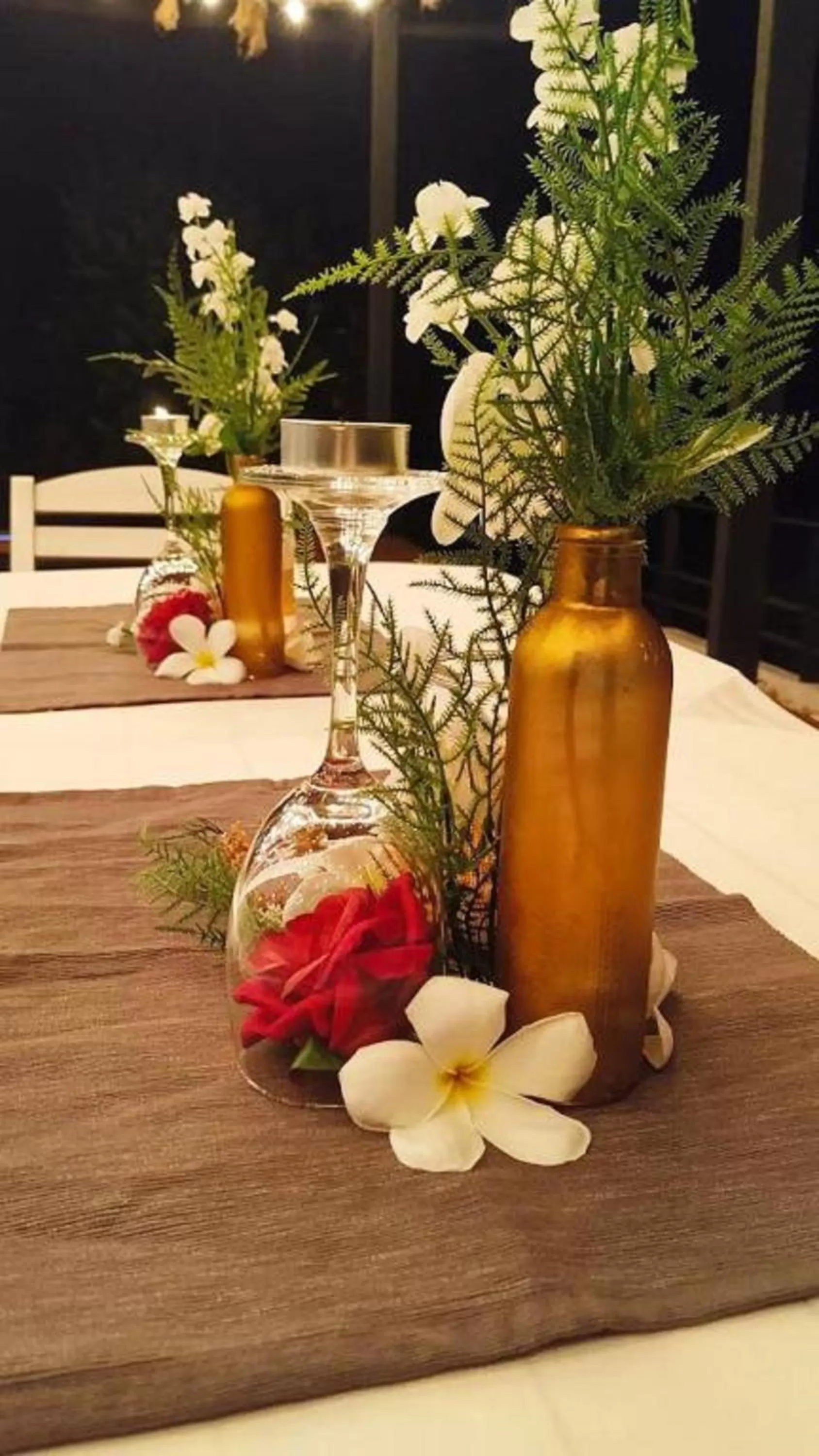 Decorative detail in Ao Luek Panoramic Pool-SHA Plus