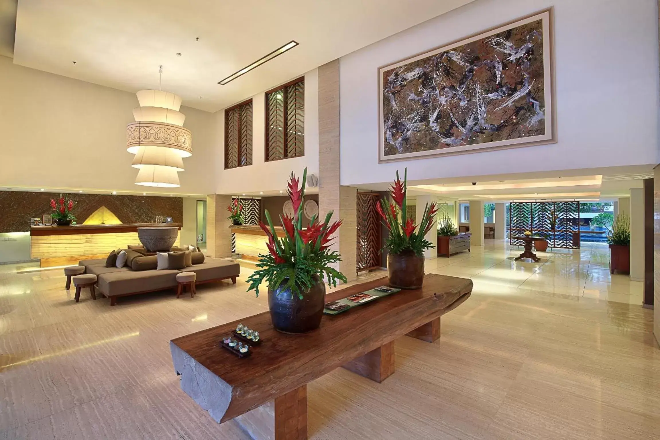 Lobby or reception, Lobby/Reception in The Magani Hotel and Spa