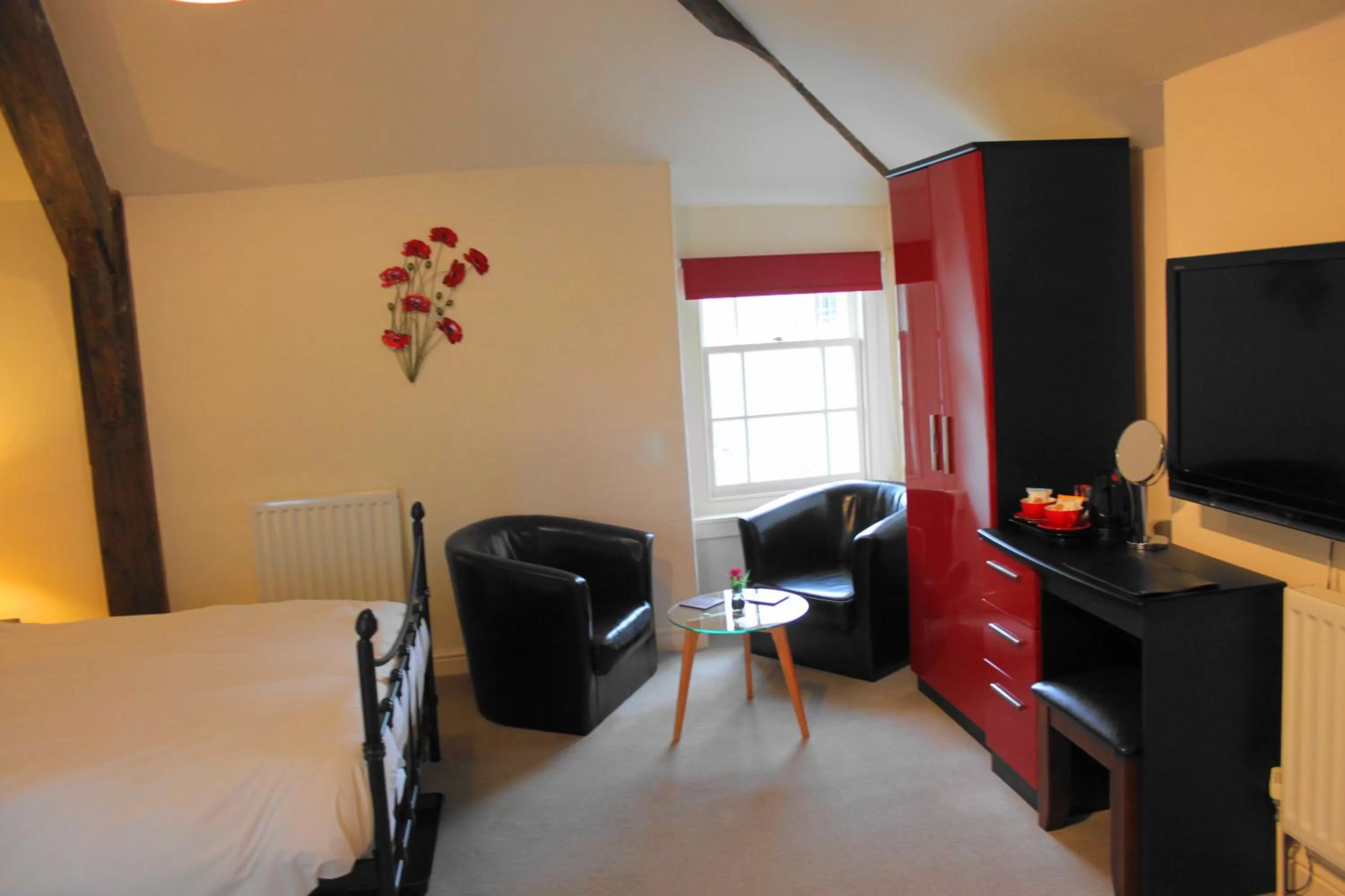 Bedroom, Bed in The Olive Branch