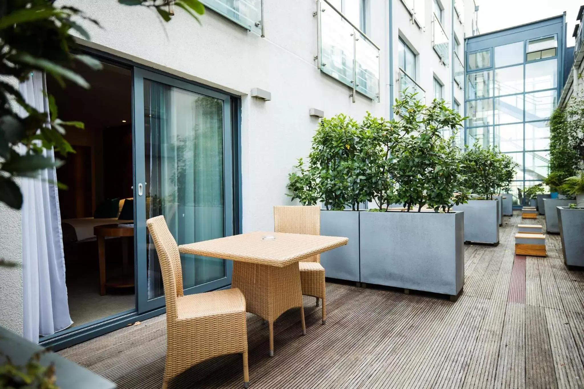 Superior Double Room in The Royal Yacht Superior Double Room in The Royal Yacht