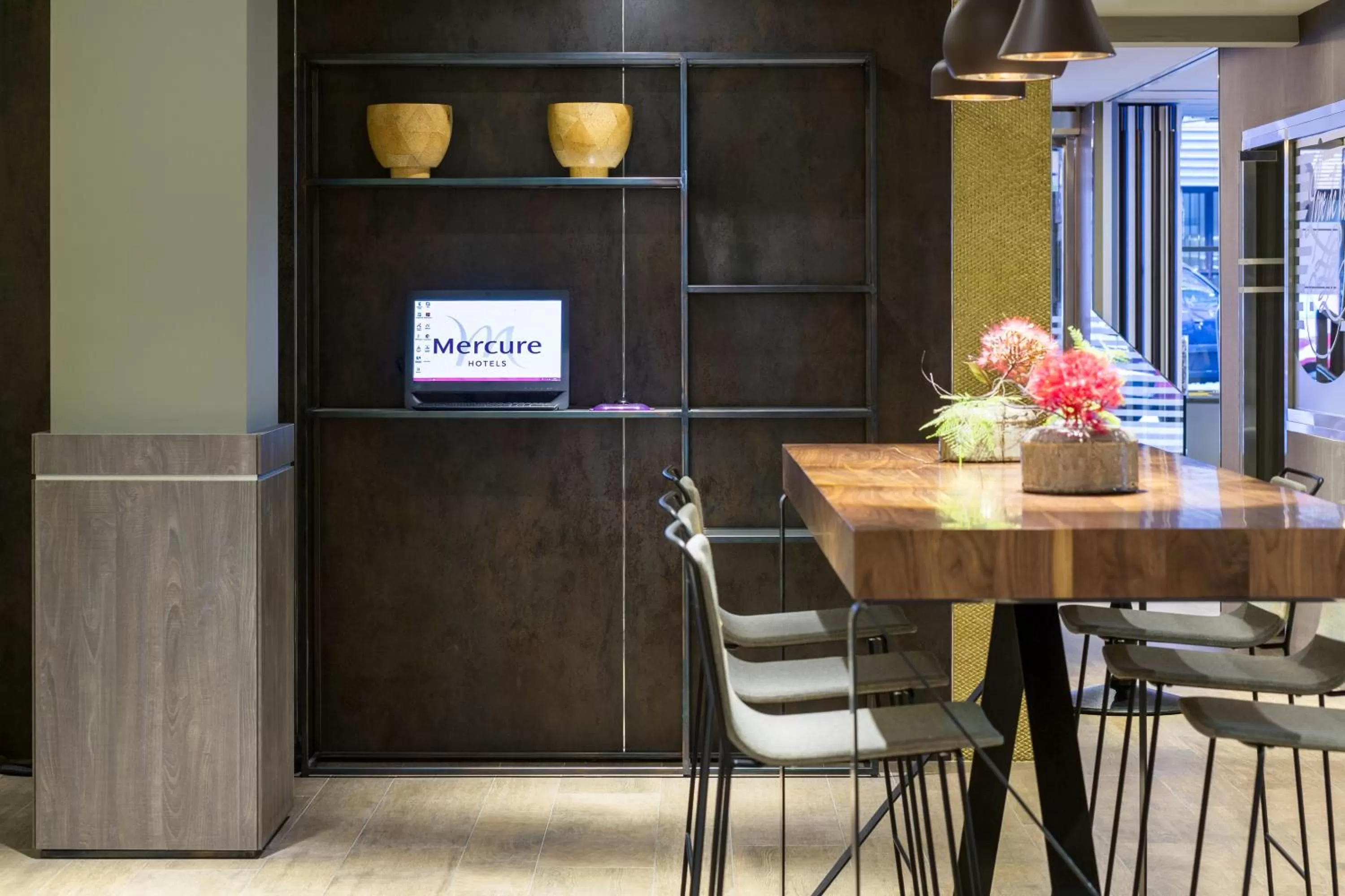 Business facilities in Mercure Madrid Centro