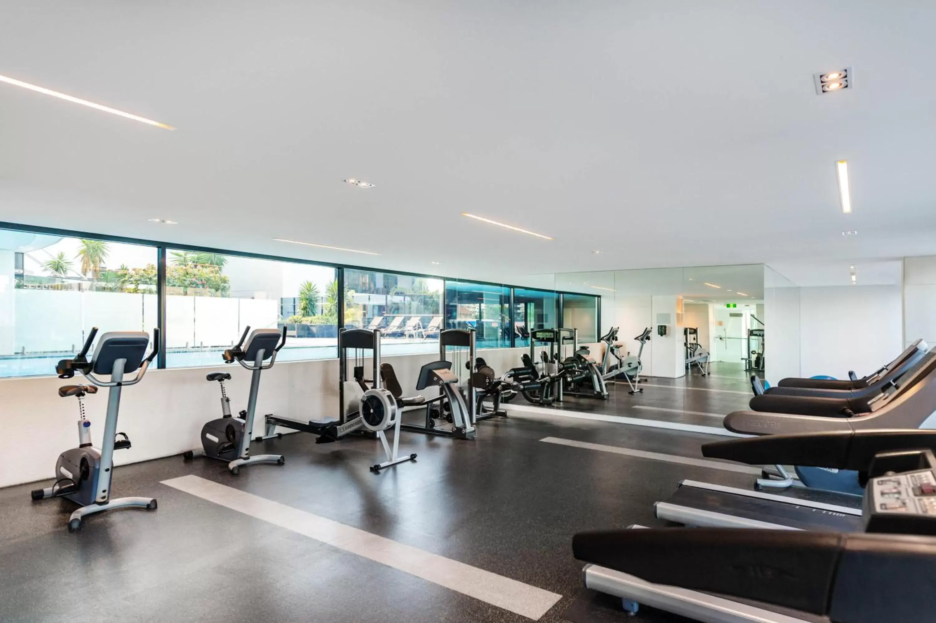 Fitness centre/facilities, Fitness Center/Facilities in Peppers Broadbeach