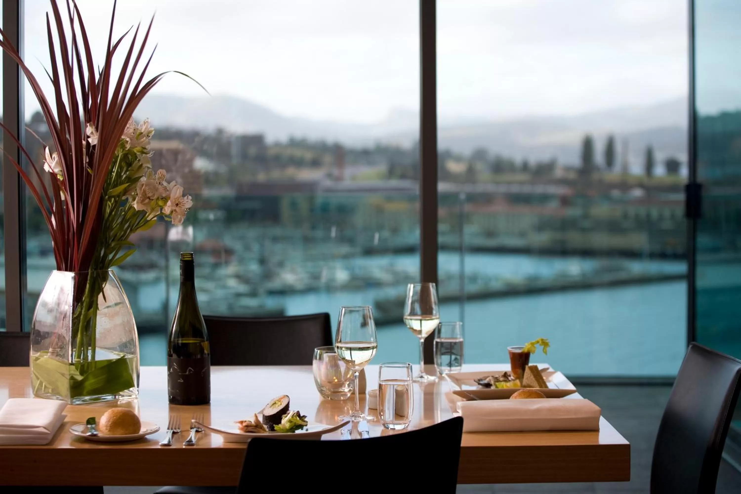 Day in Lenna Of Hobart