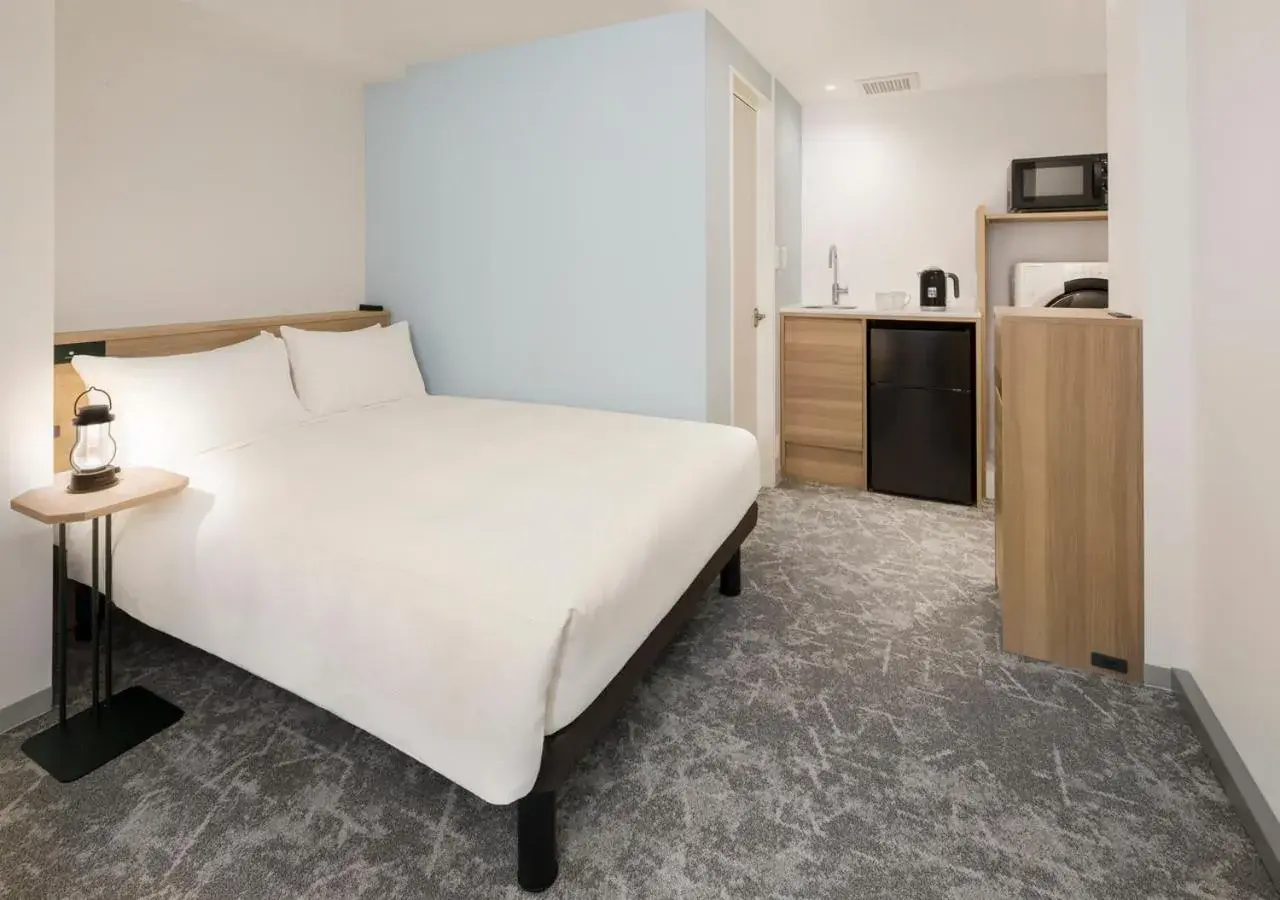 Superior Double Room - Single Use in Tokyu Stay Shibuya Shin-Minamiguchi Superior Double Room - Single Use in Tokyu Stay Shibuya Shin-Minamiguchi