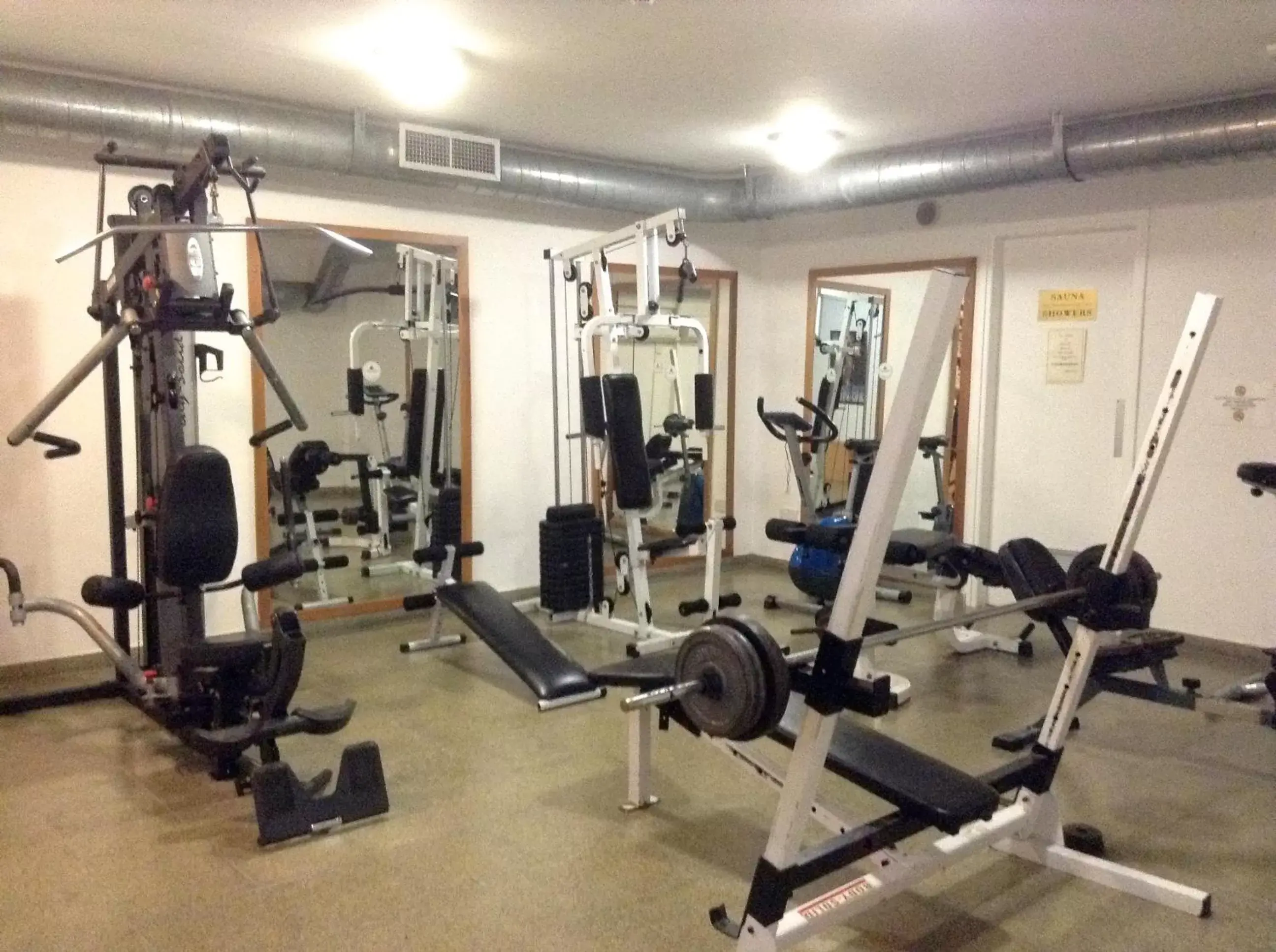 Fitness centre/facilities, Fitness Center/Facilities in Limanaki Beach Hotel & Suites