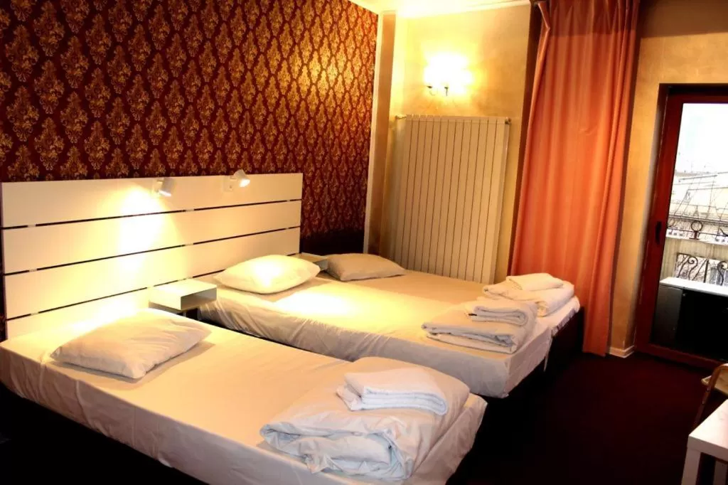 Superior Double Room in Hotel Andy