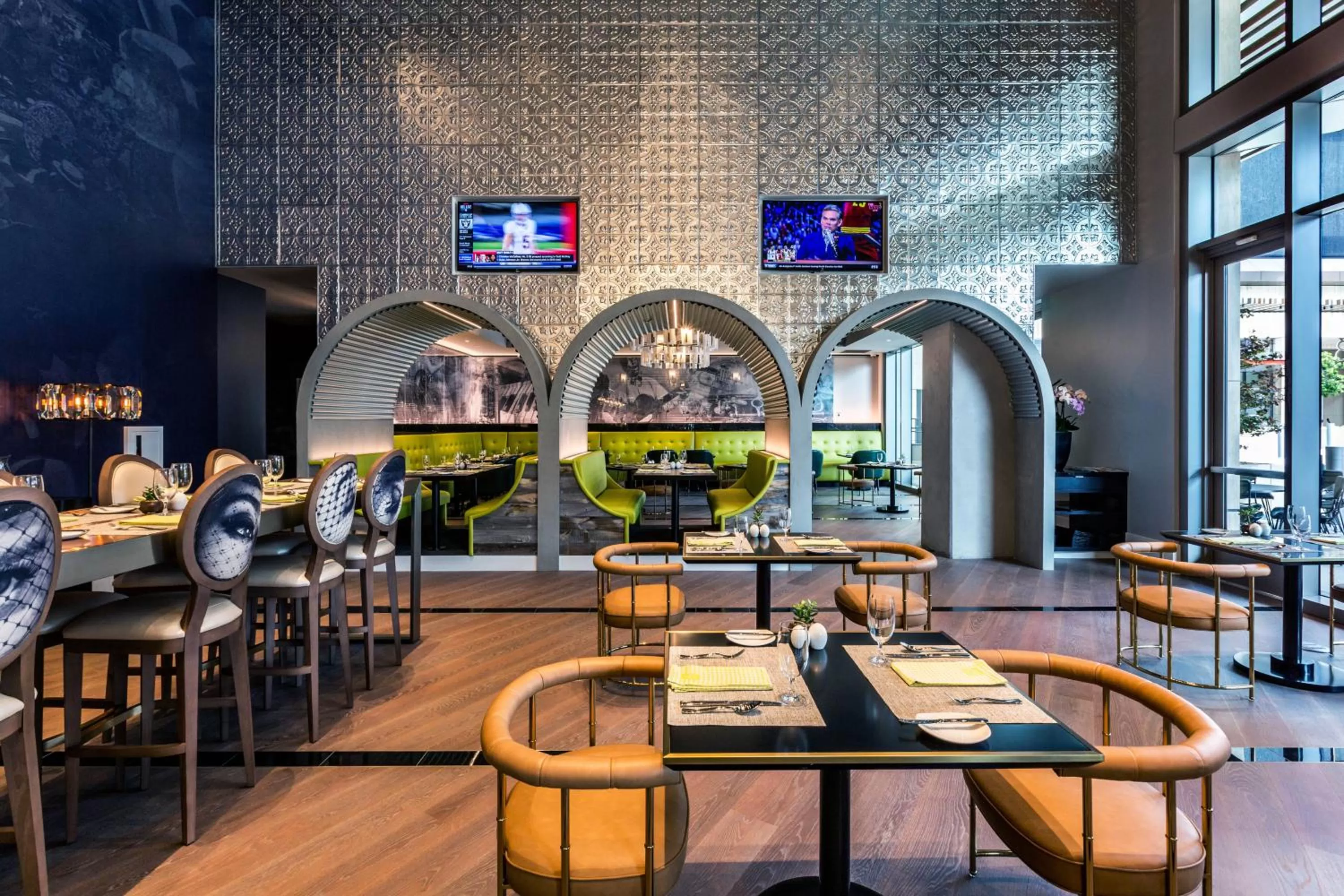 Restaurant/places to eat in Hotel Indigo Los Angeles Downtown by IHG