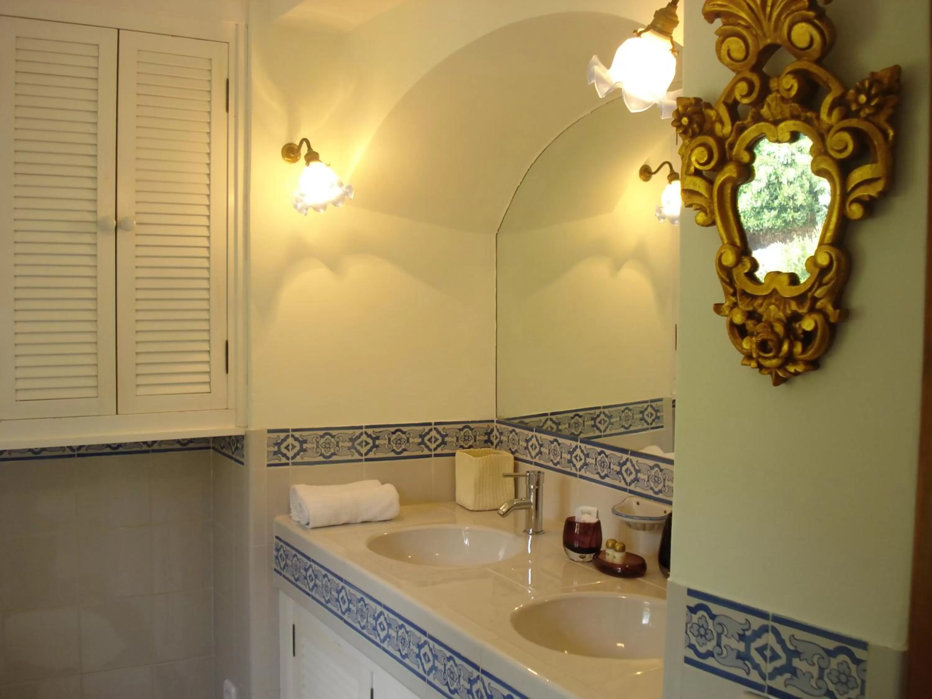 Bathroom in Sa Vall Valldemossa