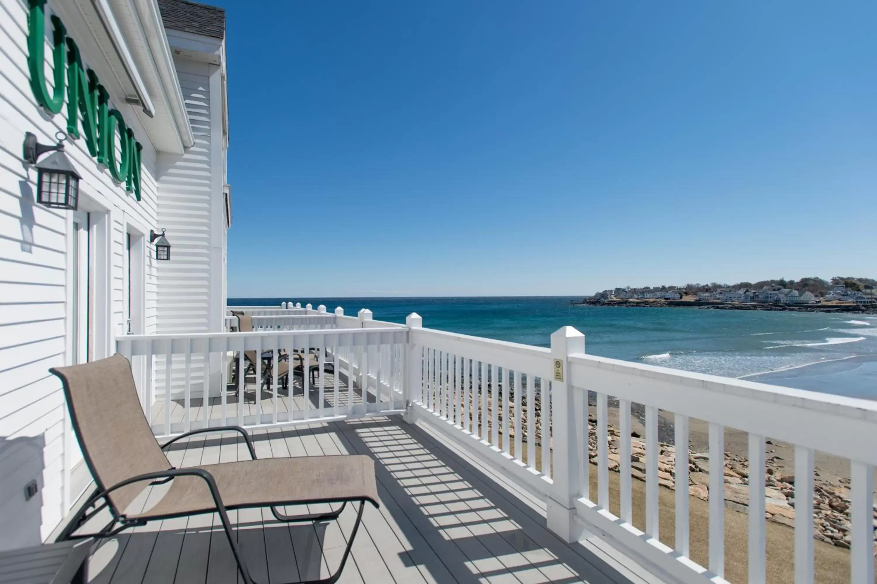 Balcony/Terrace in Union Bluff Hotel