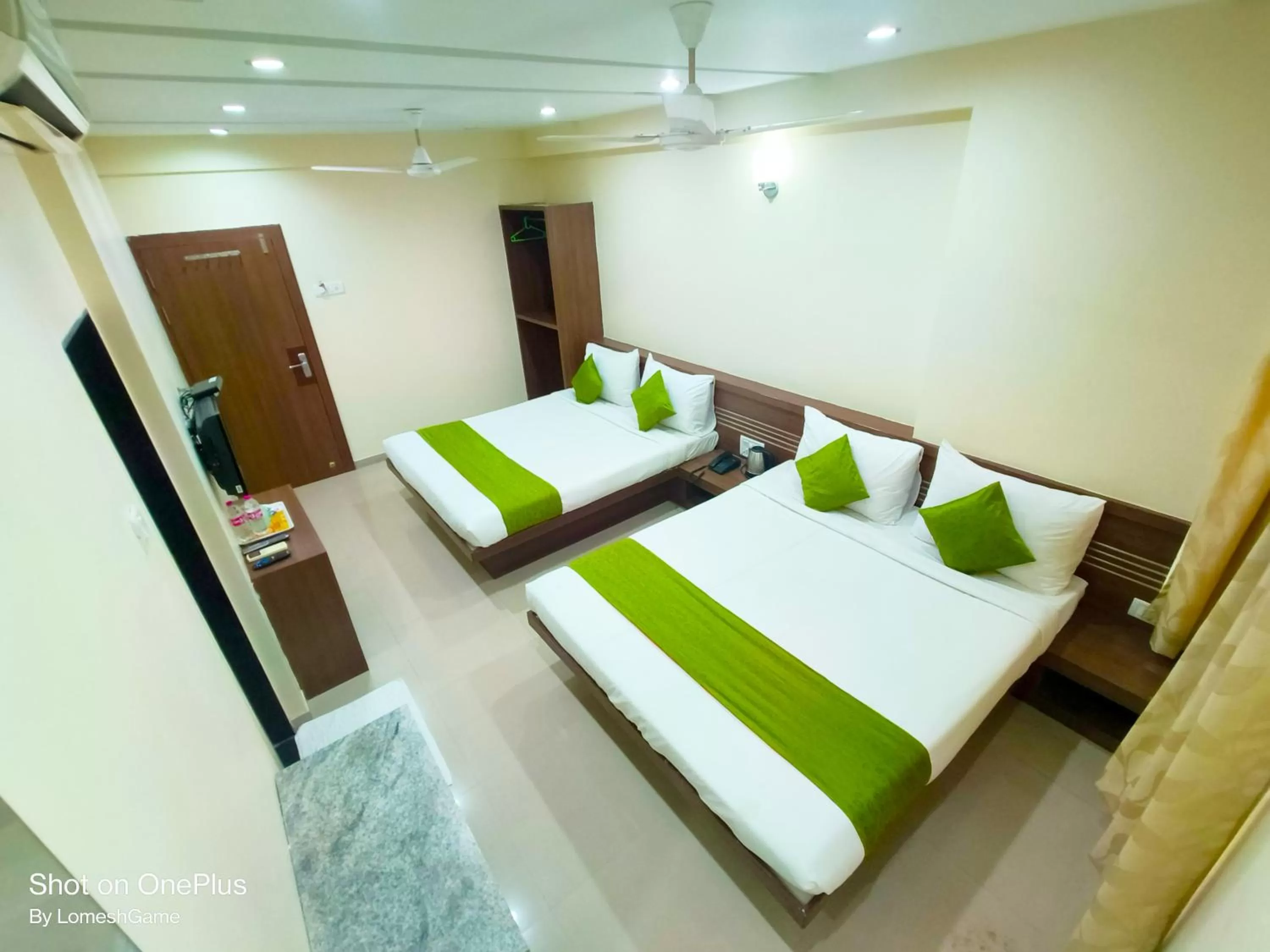 Bed in SAI SRUSHTI by NEEM SQUARE