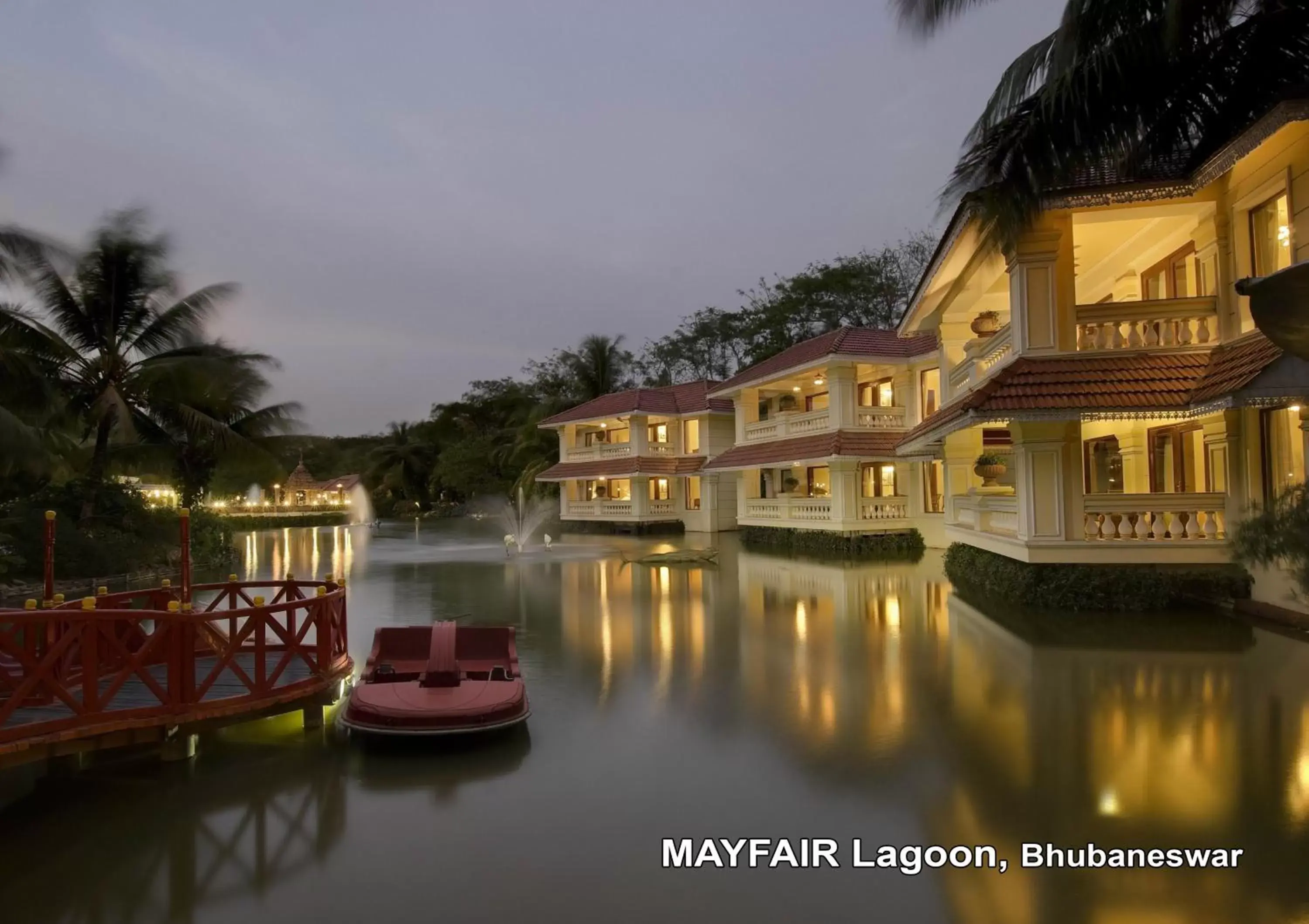 Facade/entrance, Property Building in Mayfair Lagoon Hotel