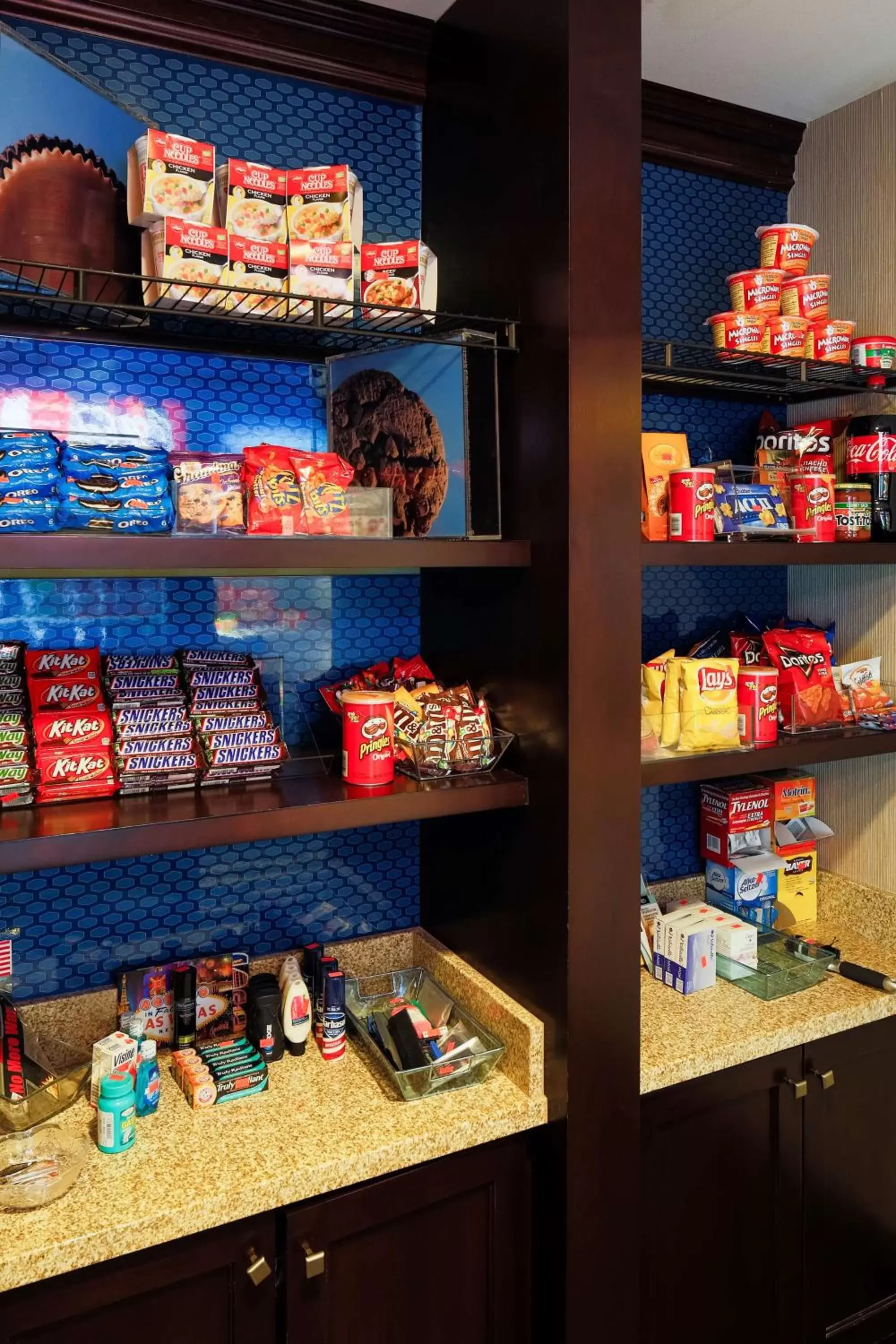 Restaurant/places to eat in Hampton Inn & Suites Las Vegas South Restaurant/places to eat in Hampton Inn & Suites Las Vegas South