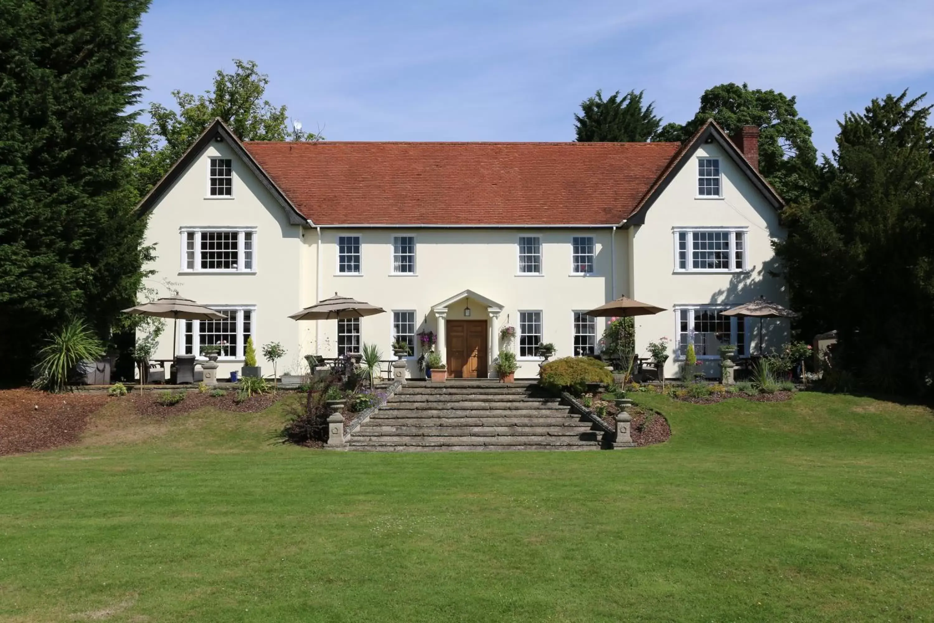 Property Building in Sturmer Hall Hotel and Conference Centre