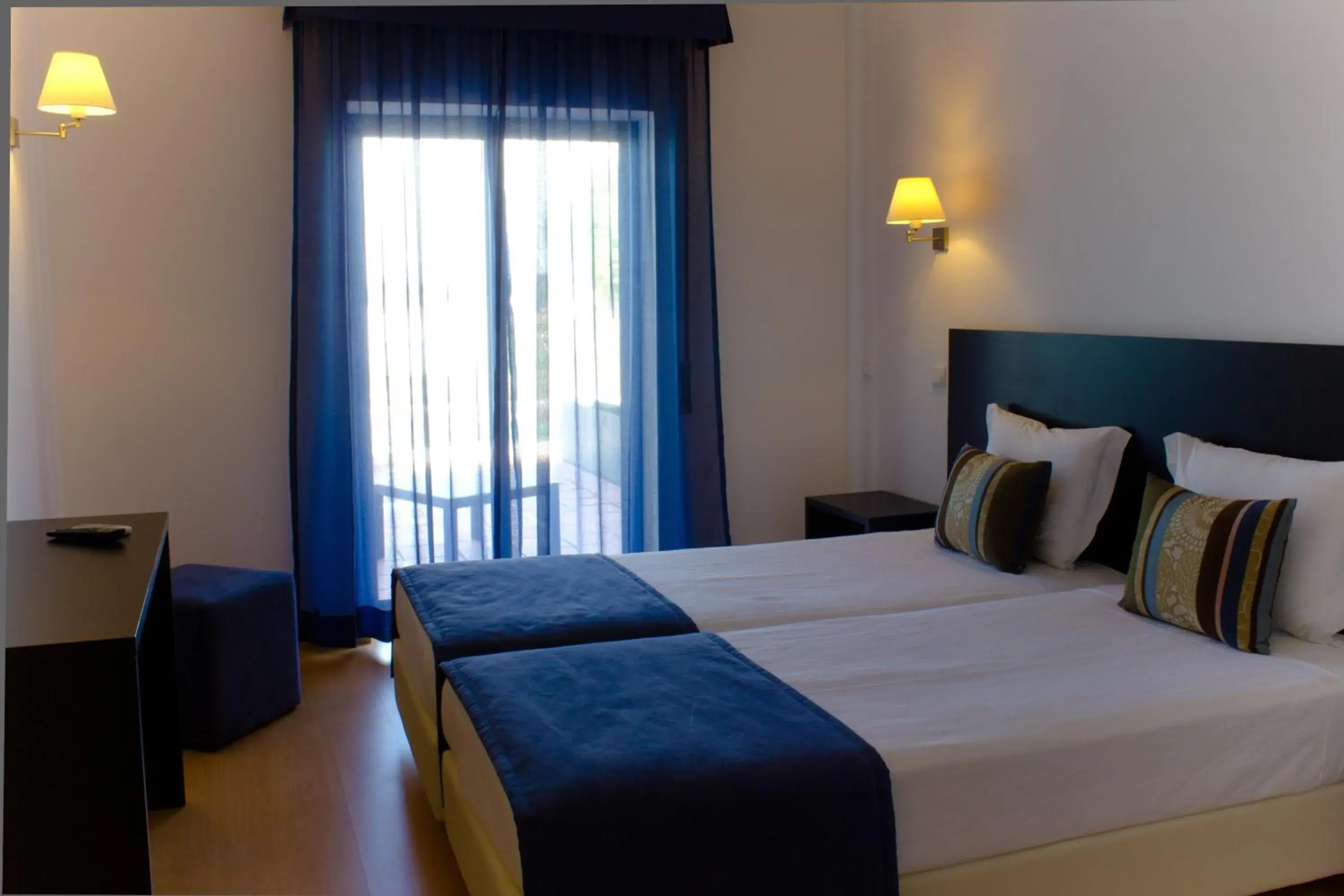 Bed in Casa Do Vale Hotel